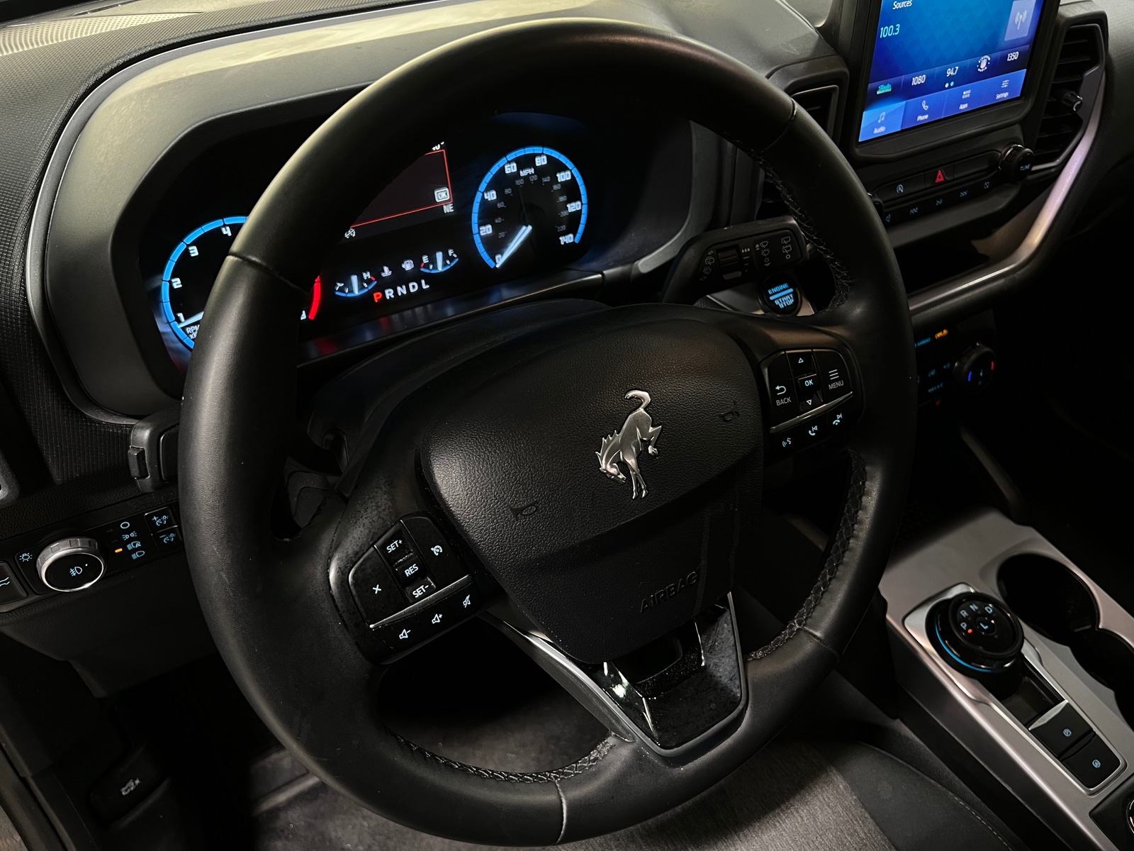 Thumbnail: 2024 Ford Bronco Sport - 5