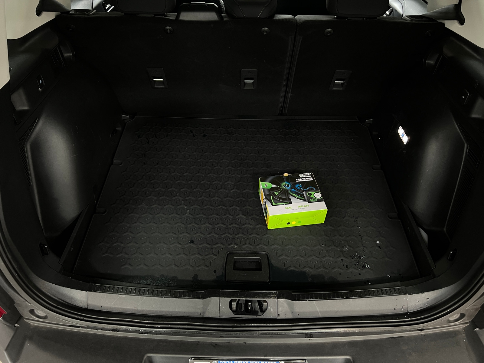 Thumbnail: 2024 Ford Bronco Sport - 7