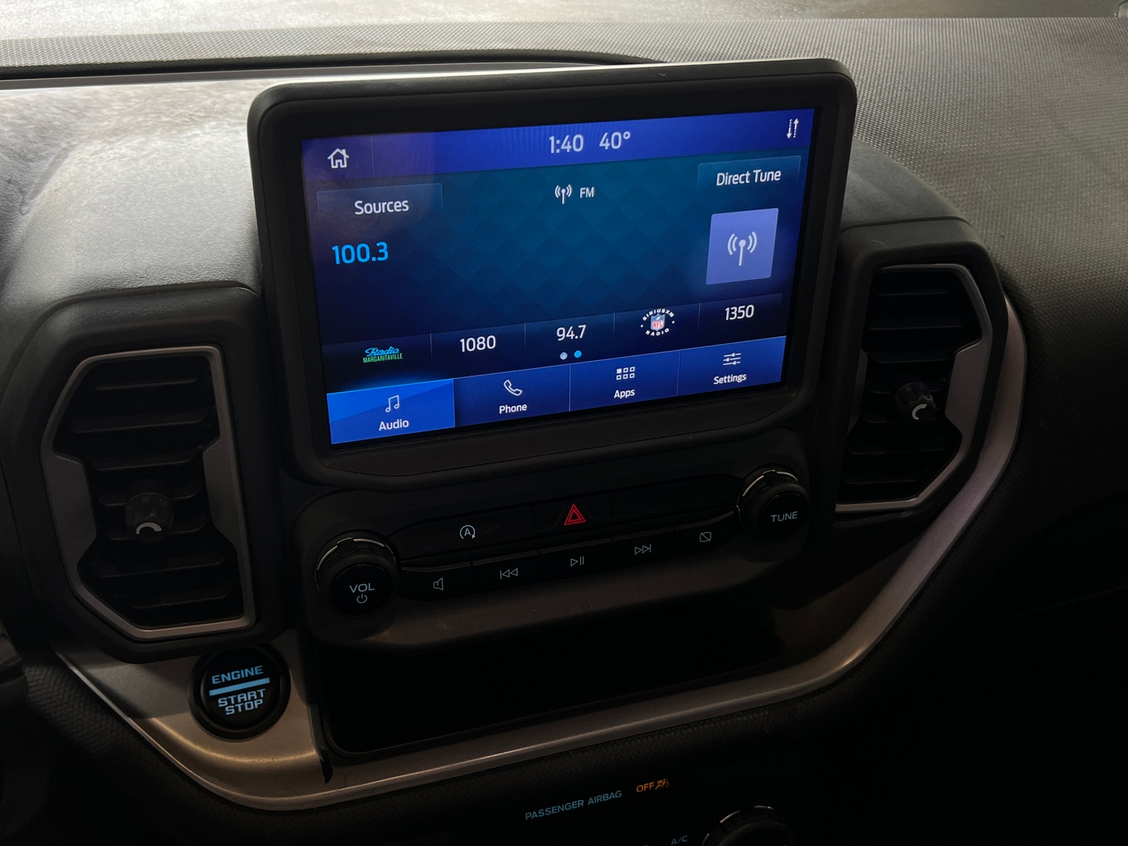 Thumbnail: 2024 Ford Bronco Sport - 4