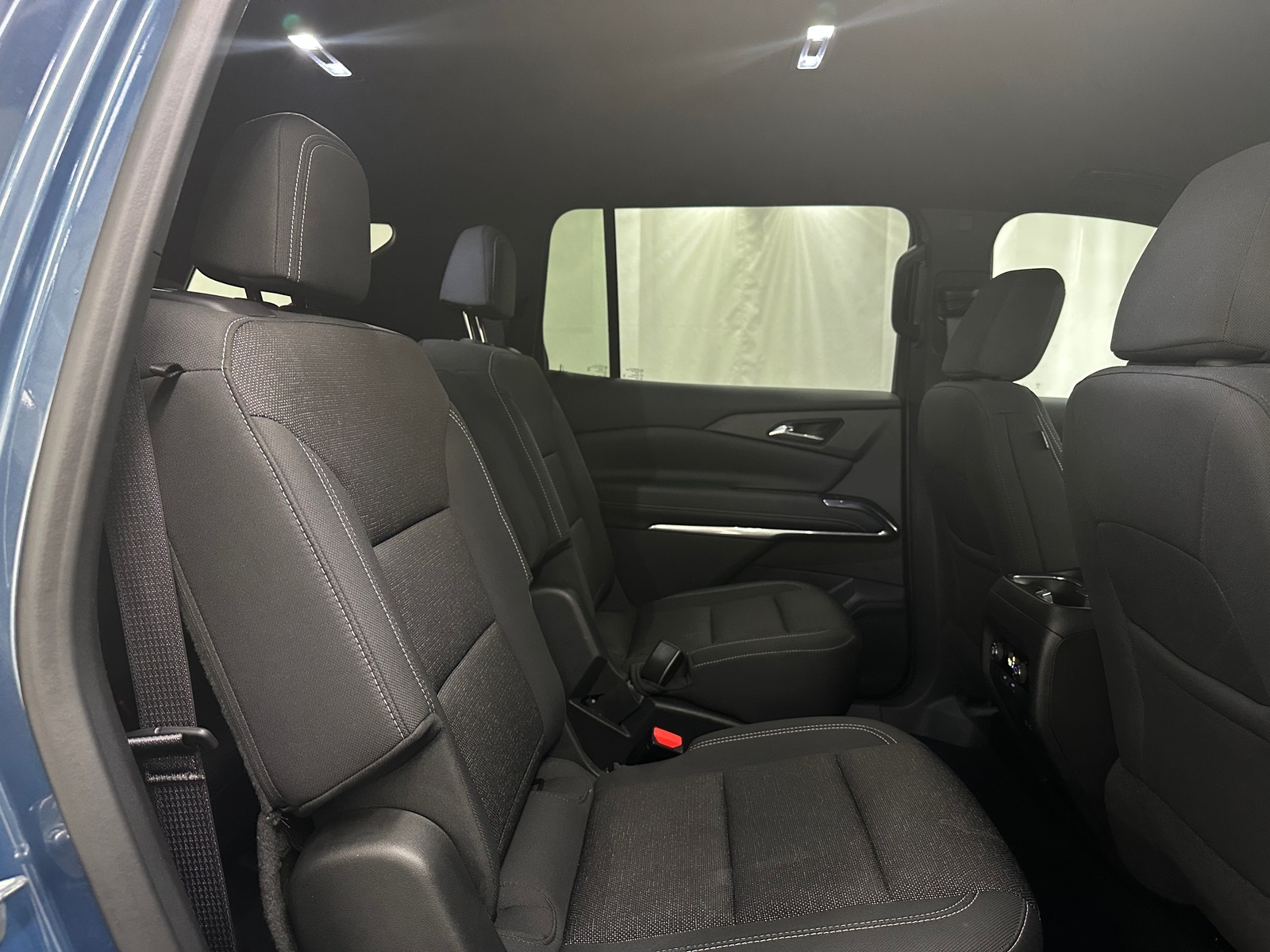 Thumbnail: 2025 Chevrolet Traverse - 6