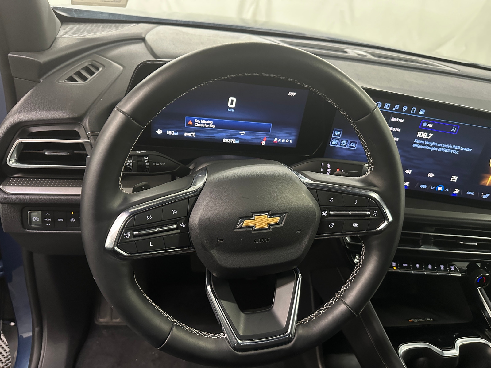 Thumbnail: 2025 Chevrolet Traverse - 5