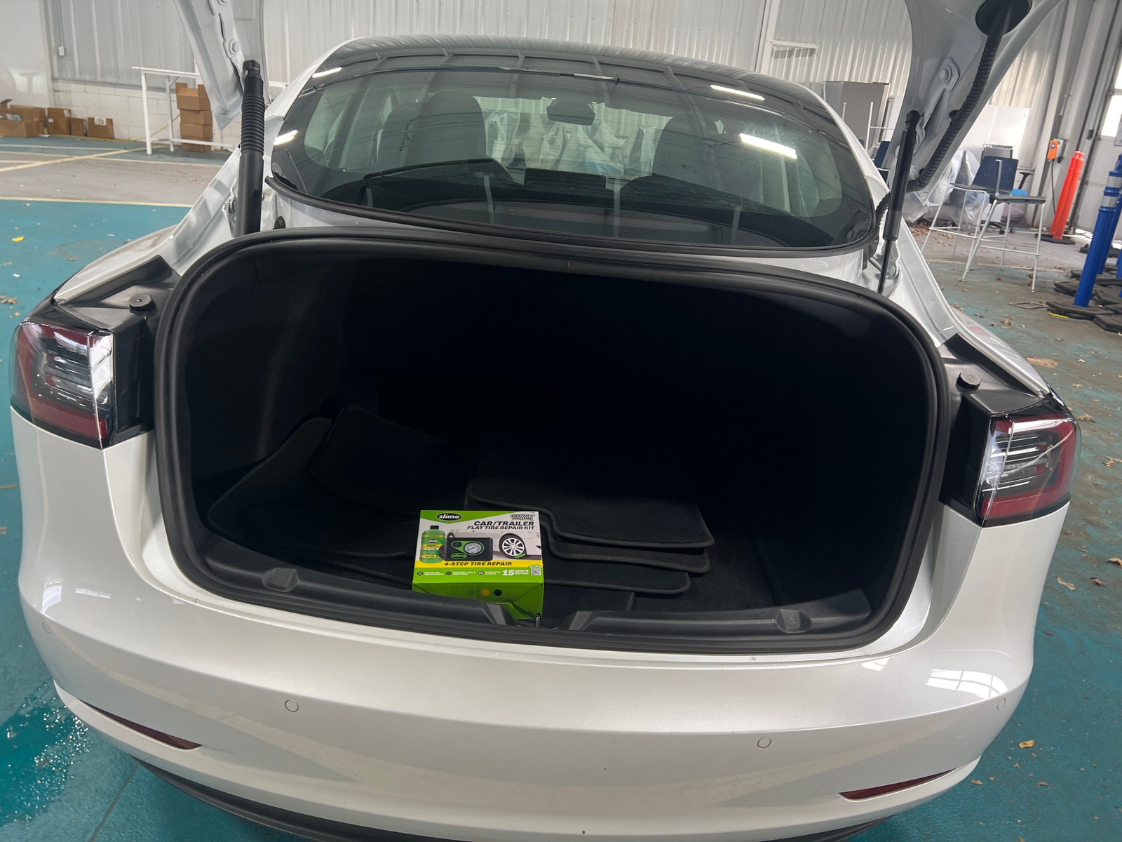 Thumbnail: 2021 Tesla Model 3 - 6