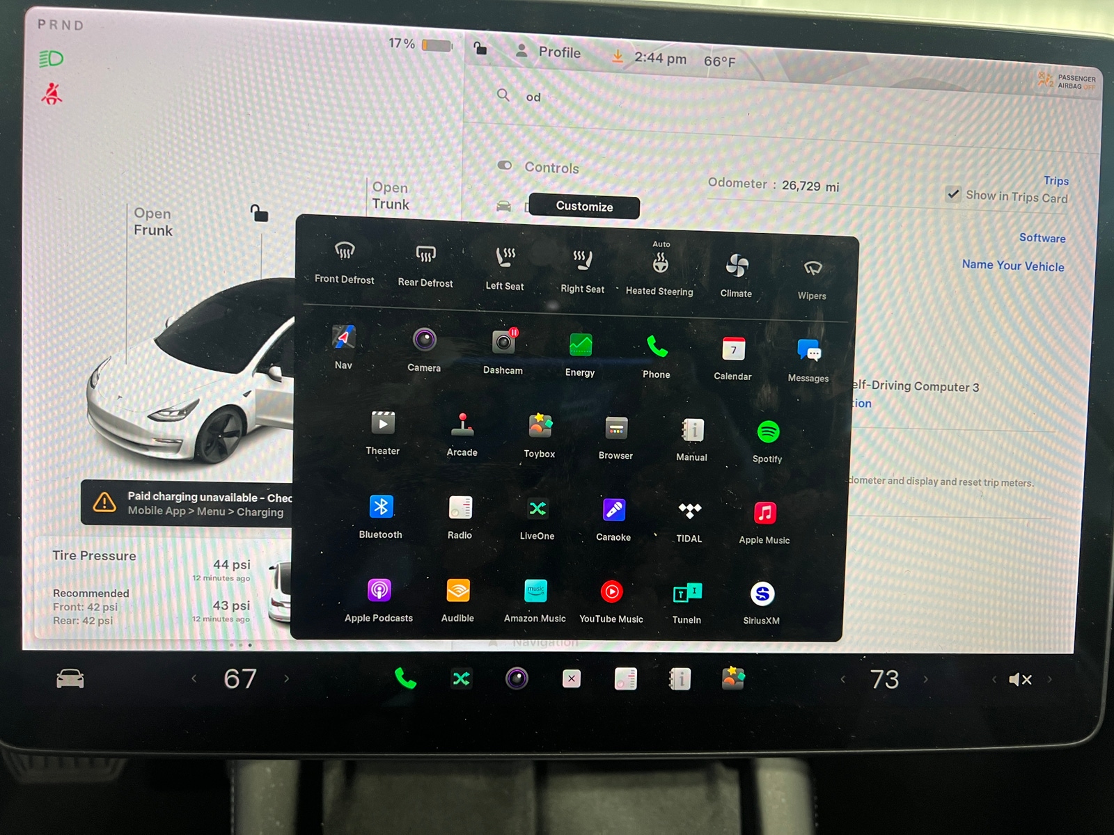 Thumbnail: 2021 Tesla Model 3 - 3