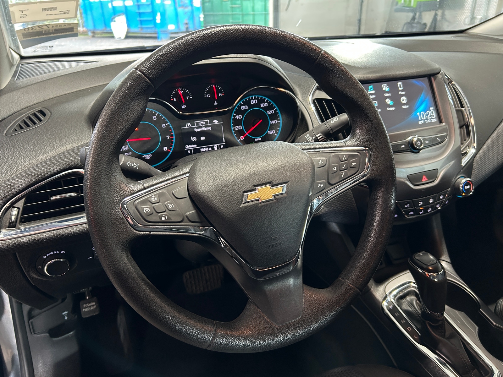 Thumbnail: 2018 Chevrolet Cruze - 5