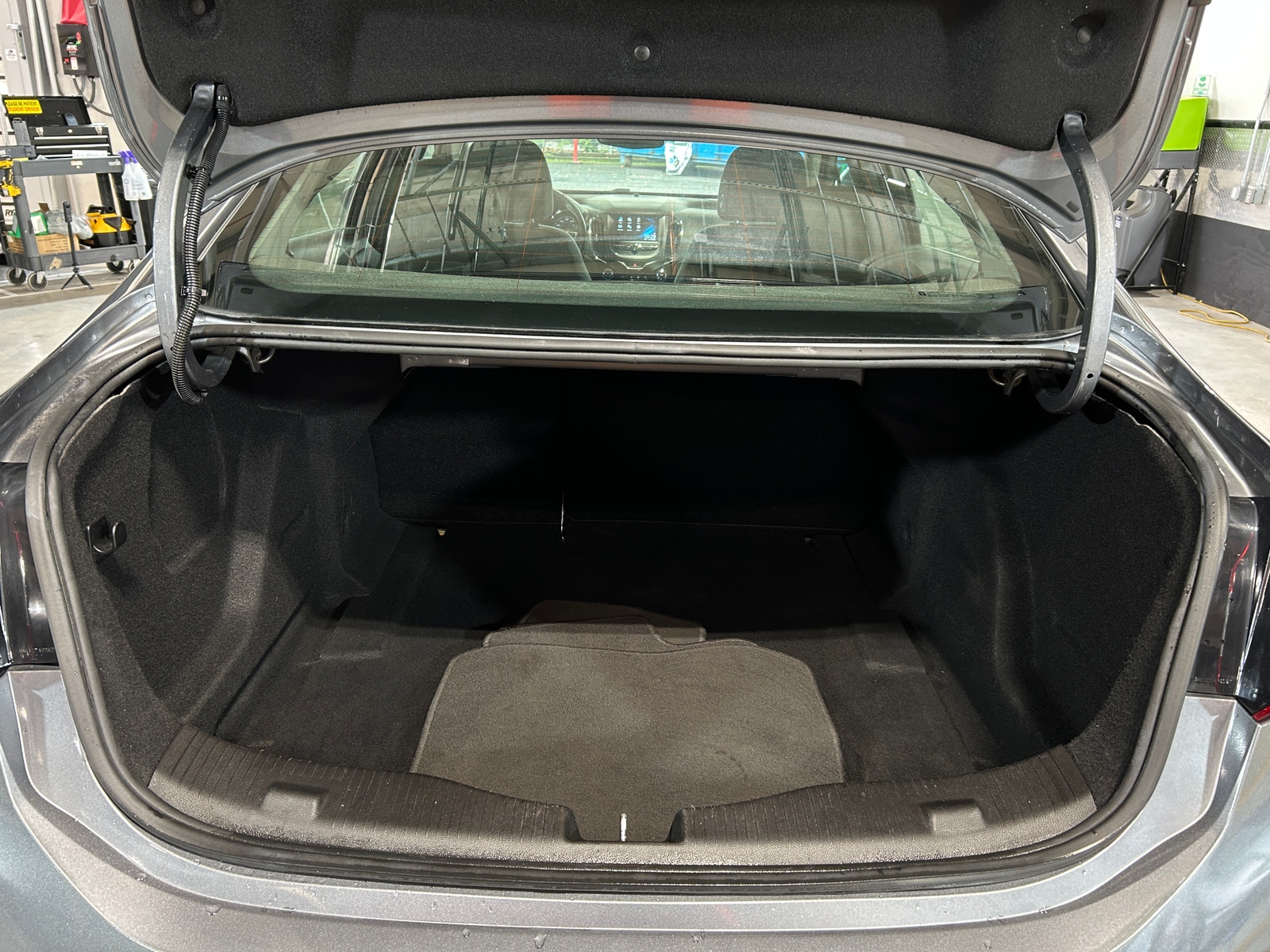 Thumbnail: 2018 Chevrolet Cruze - 7