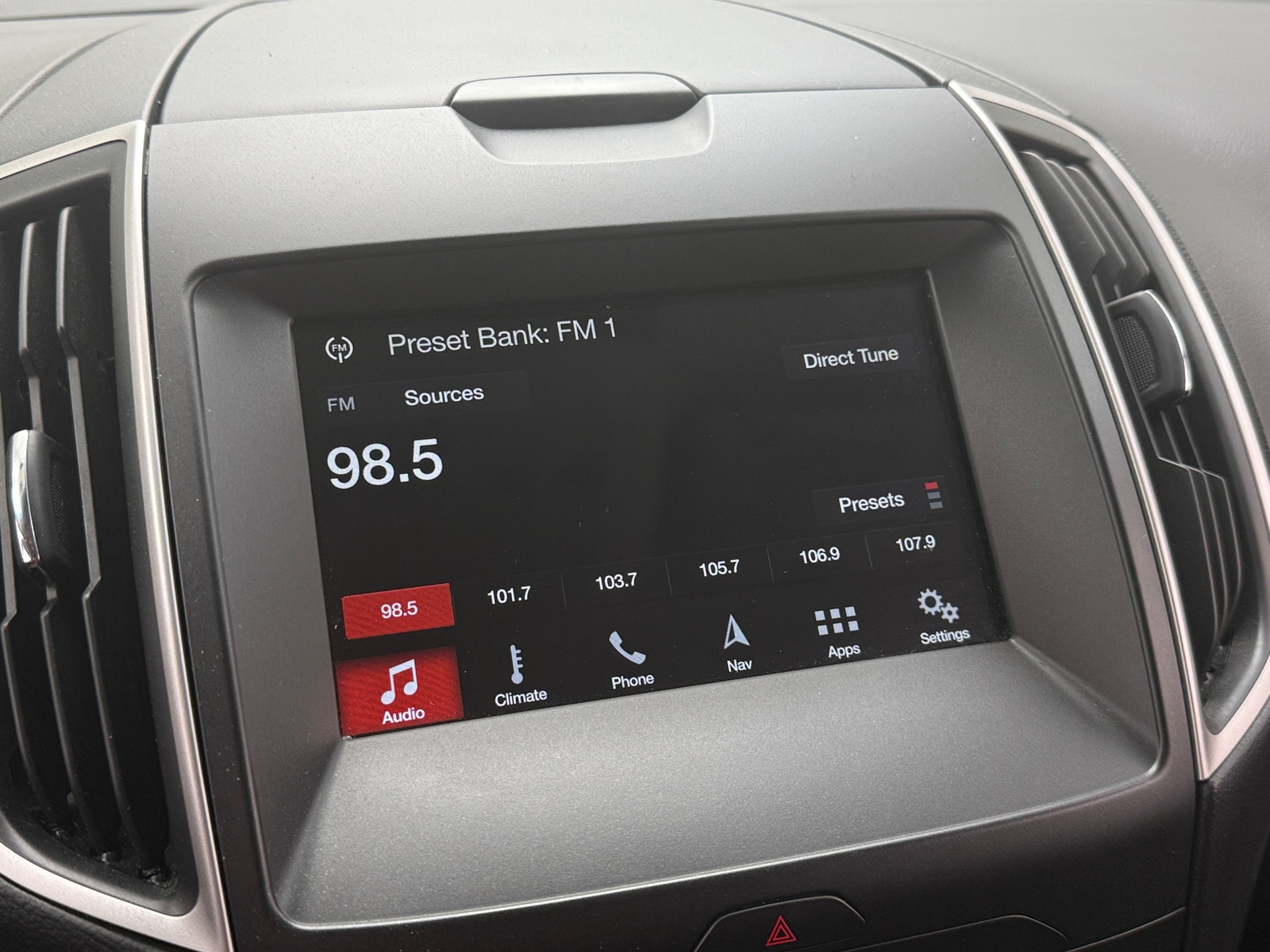 Thumbnail: 2019 Ford Edge - 4