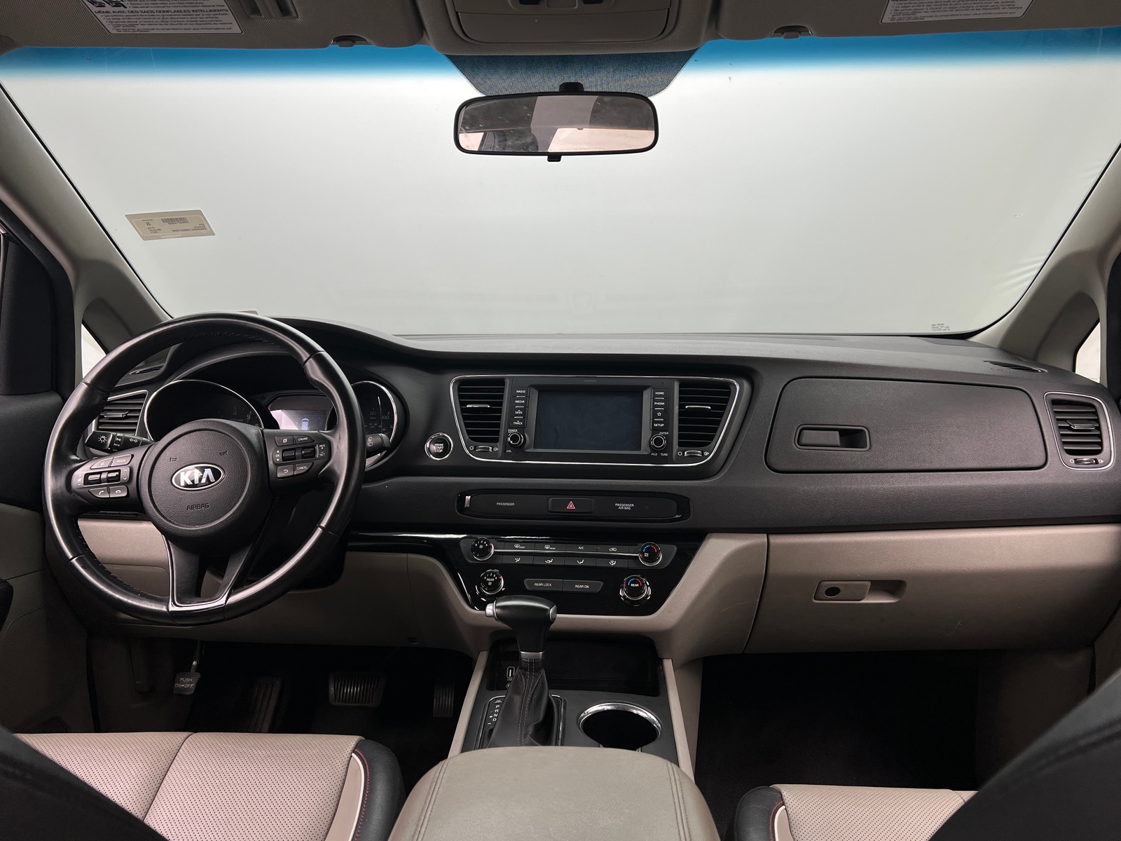 Thumbnail: 2021 Kia Sedona - 2