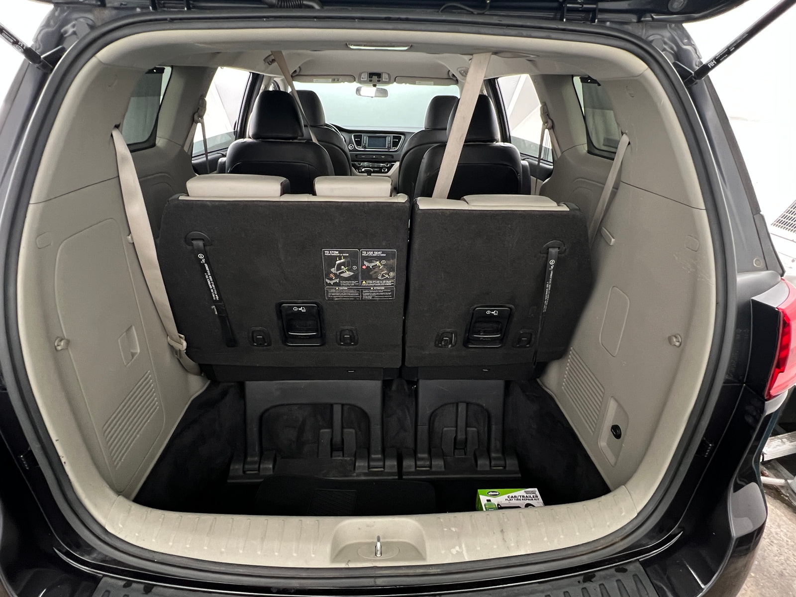 Thumbnail: 2021 Kia Sedona - 6