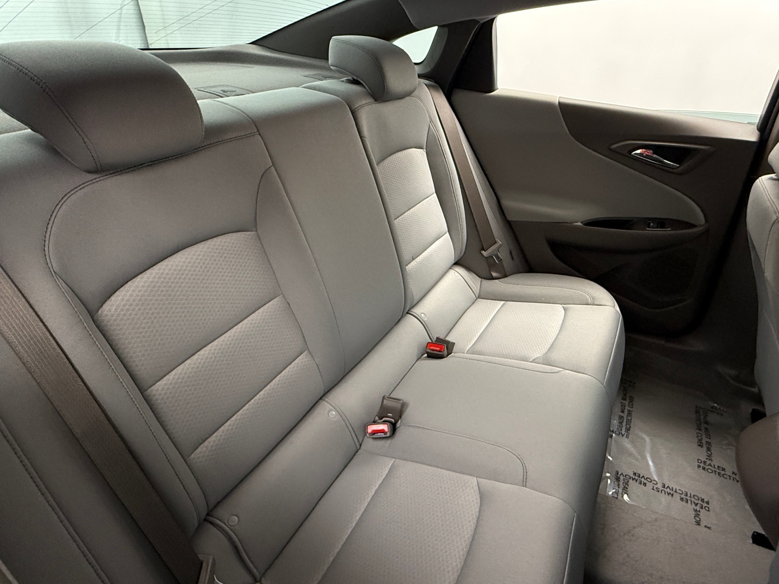 Thumbnail: 2025 Chevrolet Malibu - 6