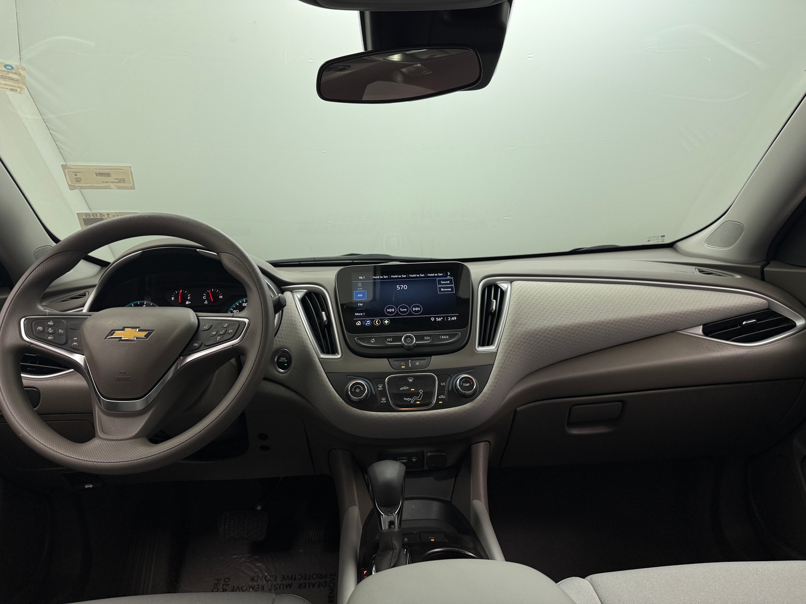 Thumbnail: 2025 Chevrolet Malibu - 3