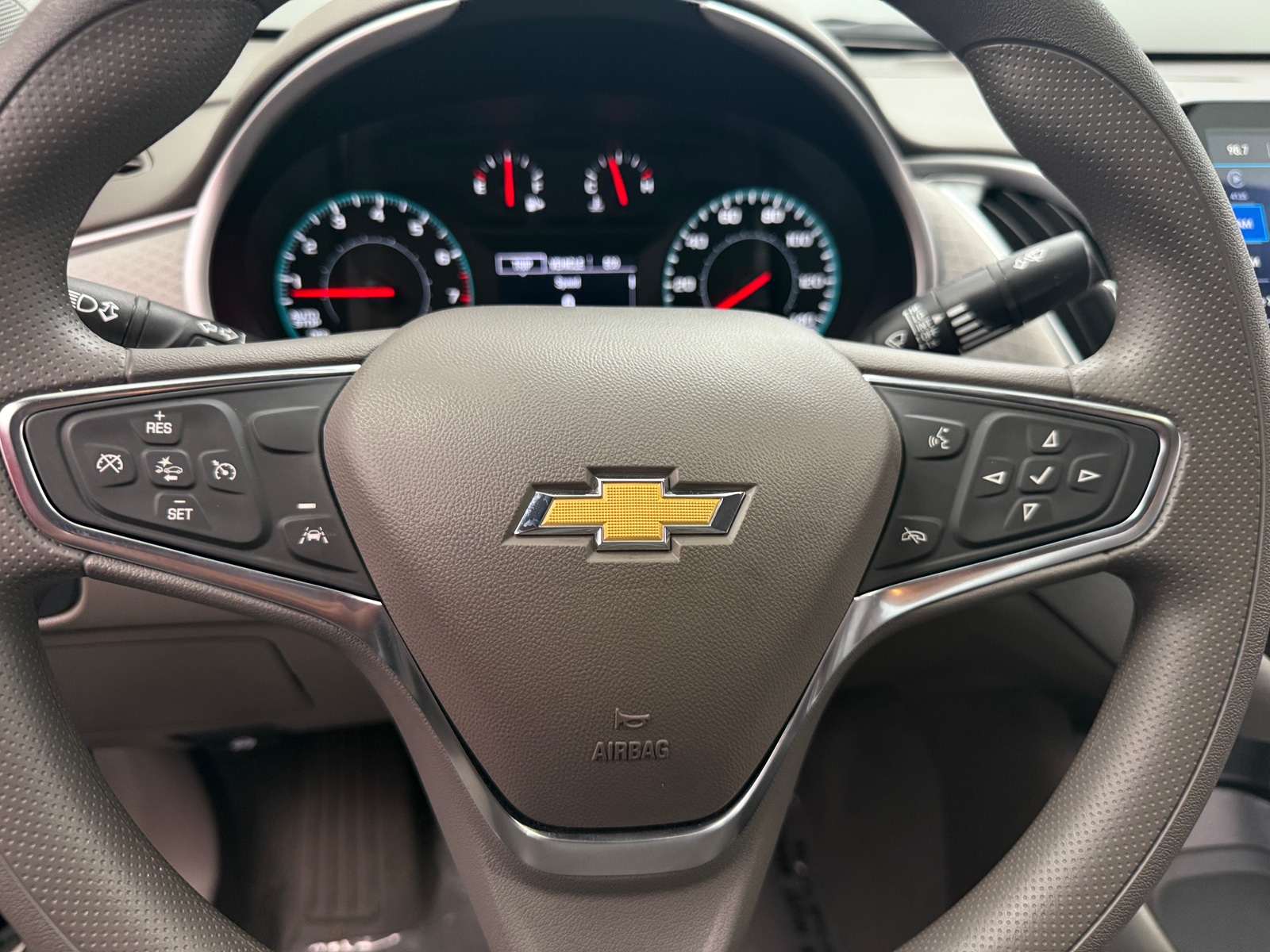 Thumbnail: 2025 Chevrolet Malibu - 5