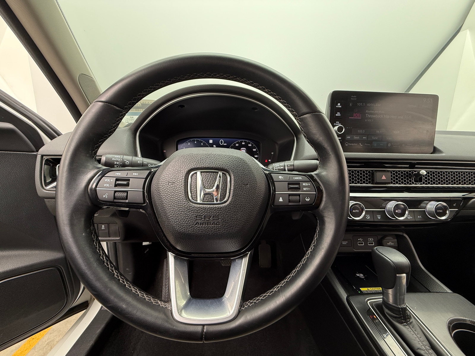 Thumbnail: 2024 Honda Civic - 4