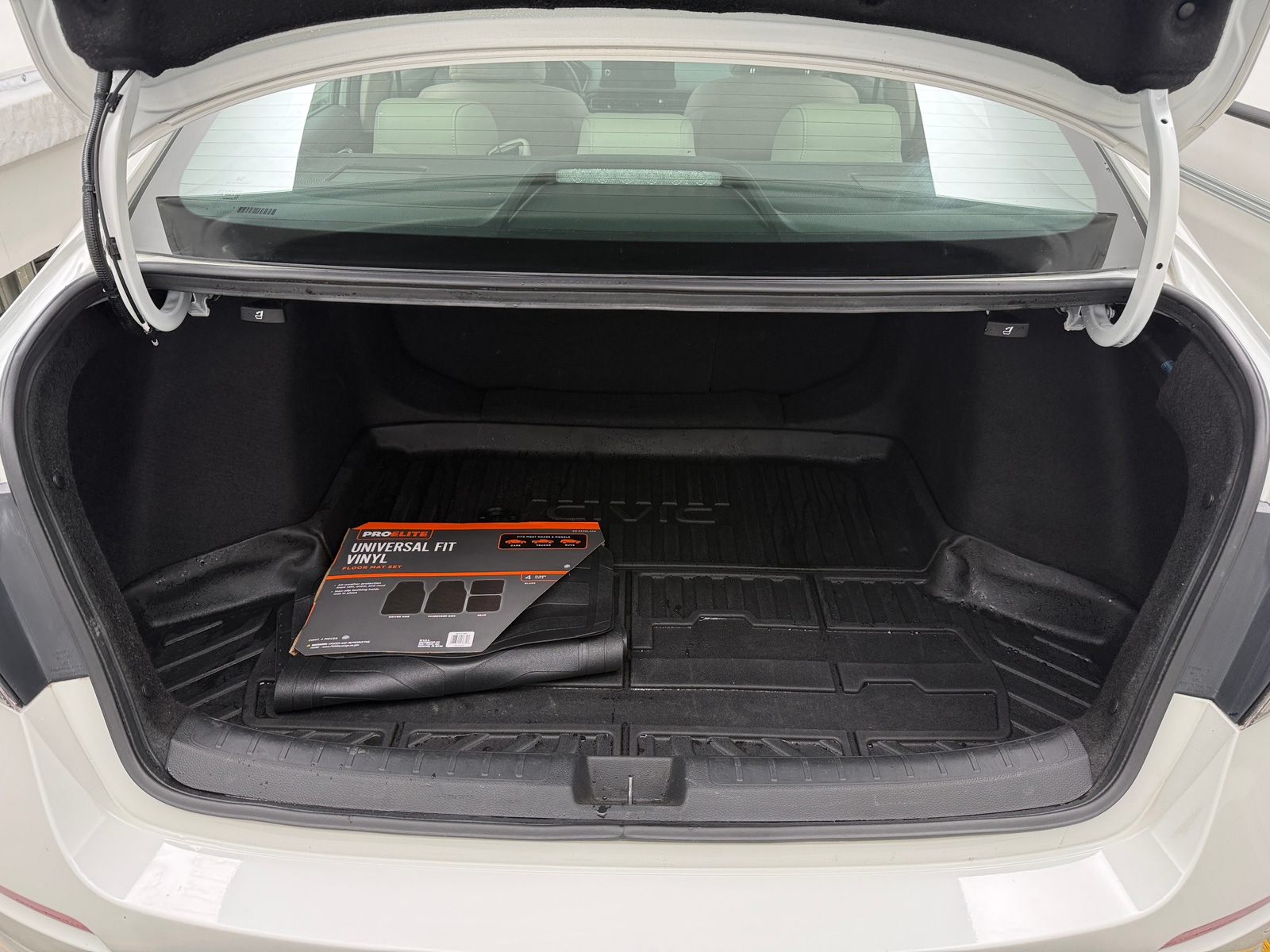 Thumbnail: 2024 Honda Civic - 6