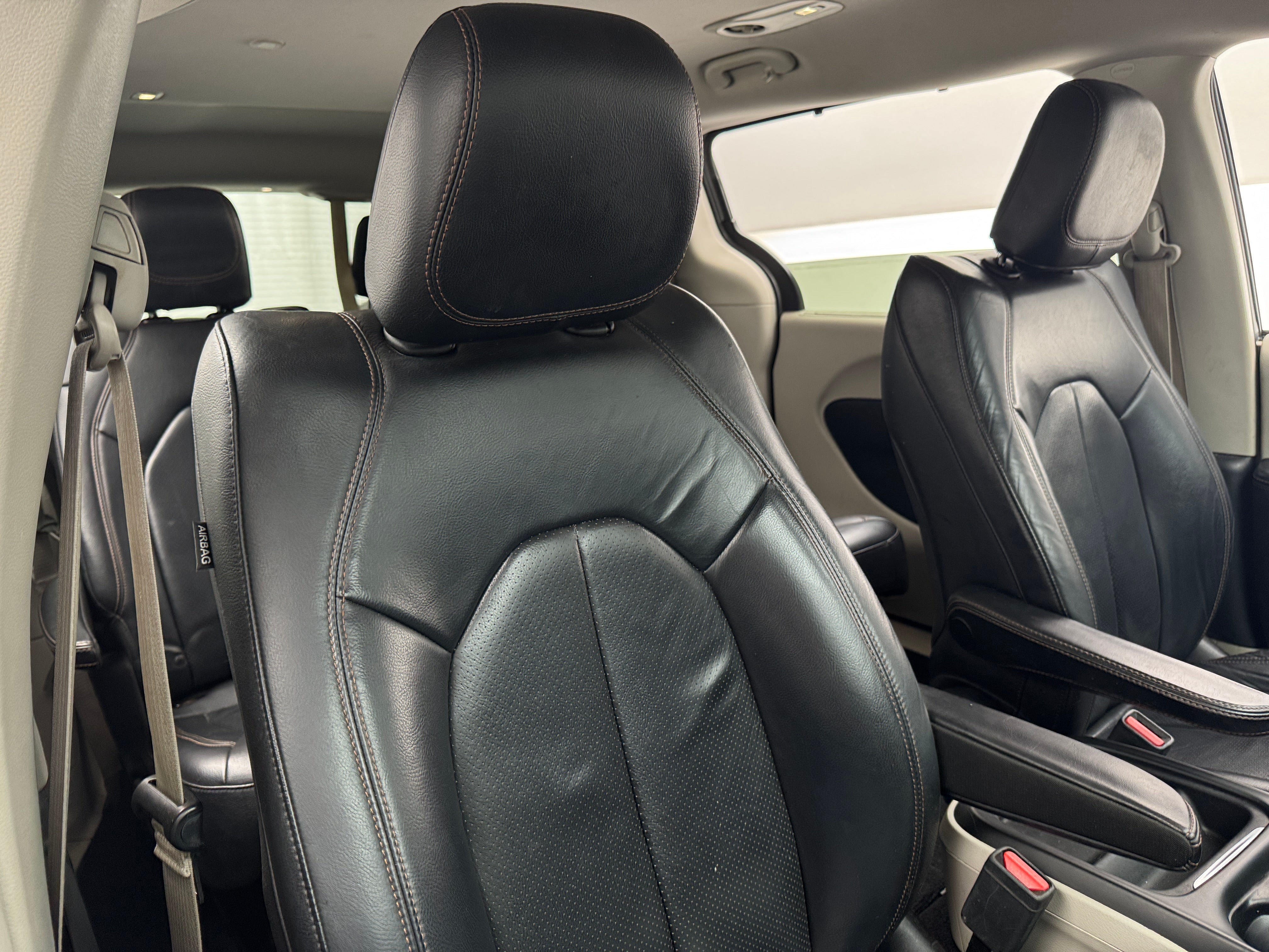 2018 Chrysler Pacifica