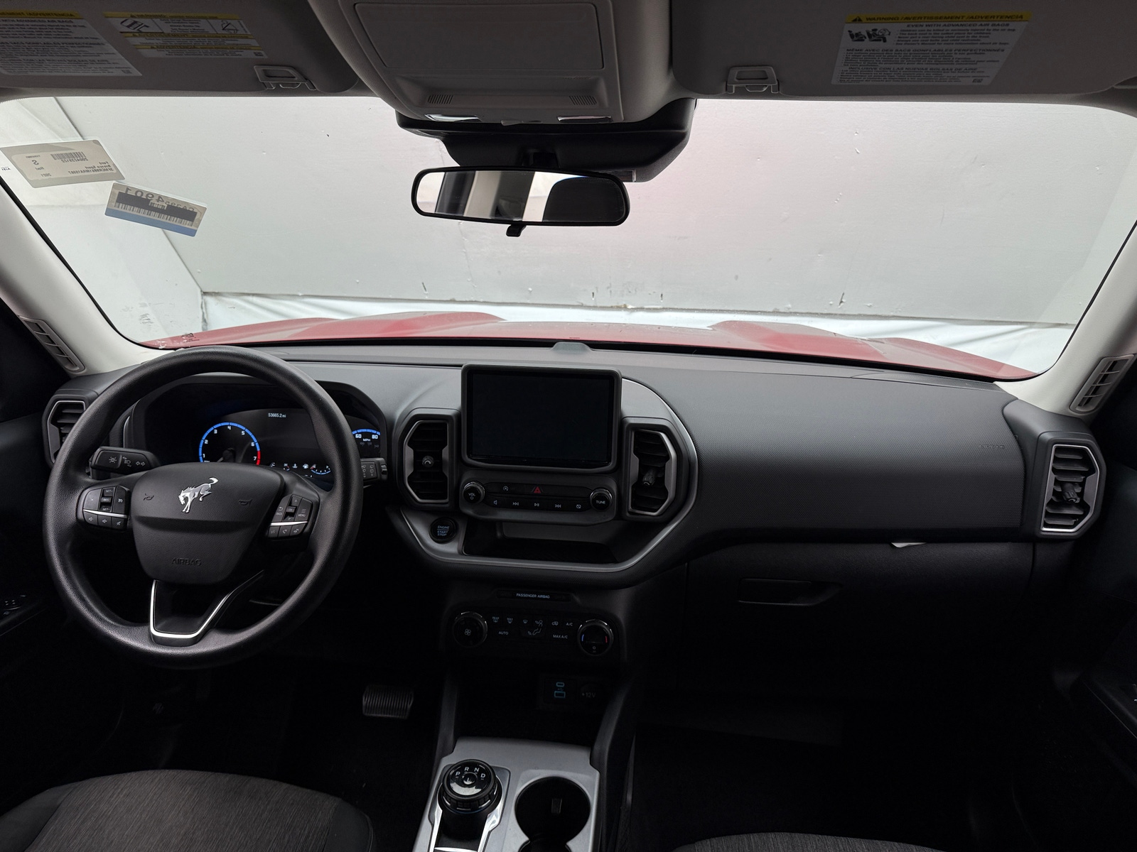 Thumbnail: 2021 Ford Bronco Sport - 3