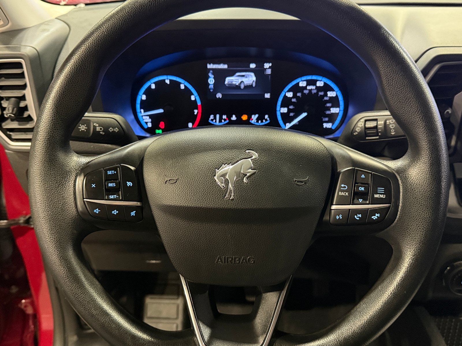 Thumbnail: 2021 Ford Bronco Sport - 5