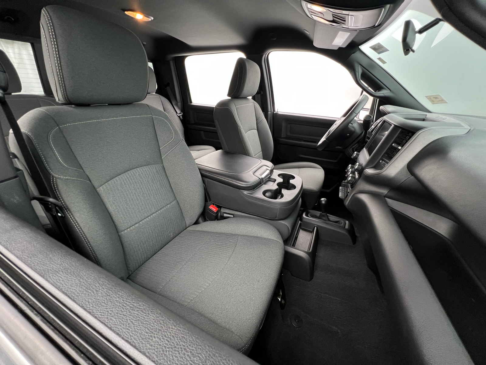 Thumbnail: 2023 RAM 3500 - 6