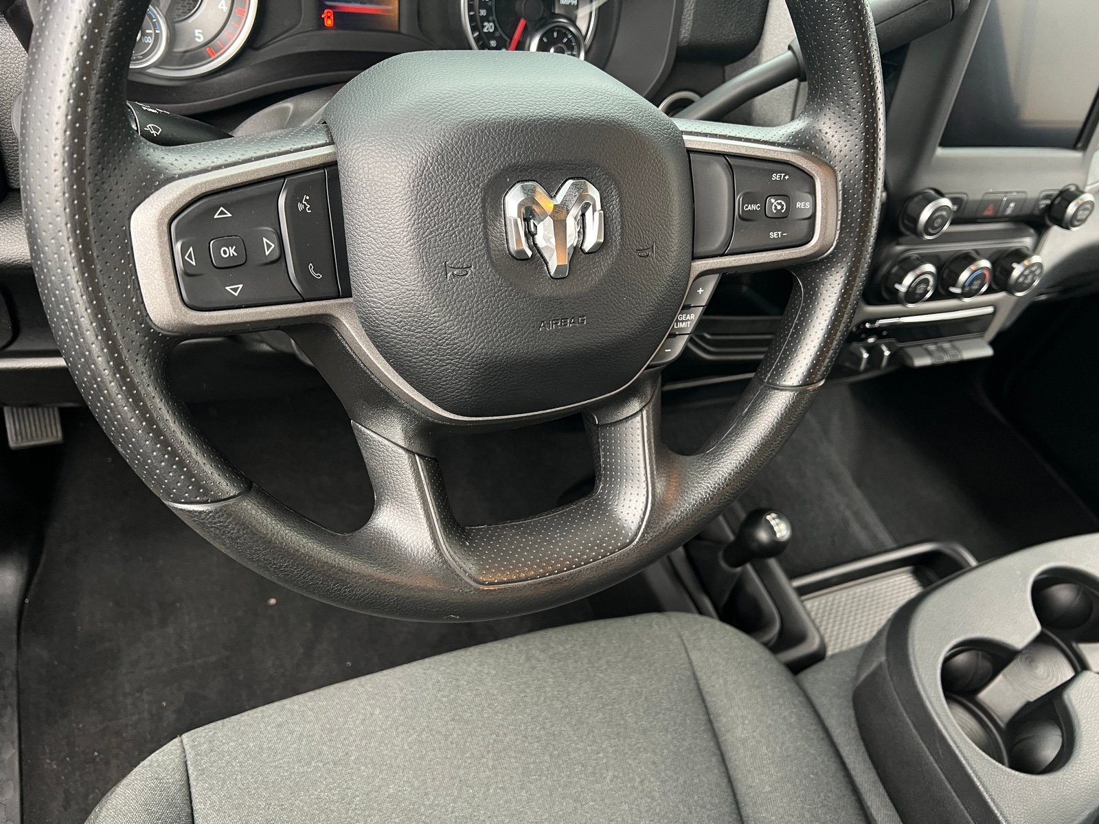 Thumbnail: 2023 RAM 3500 - 5