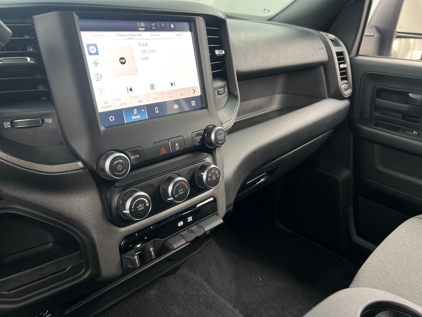 Thumbnail: 2023 RAM 3500 - 4