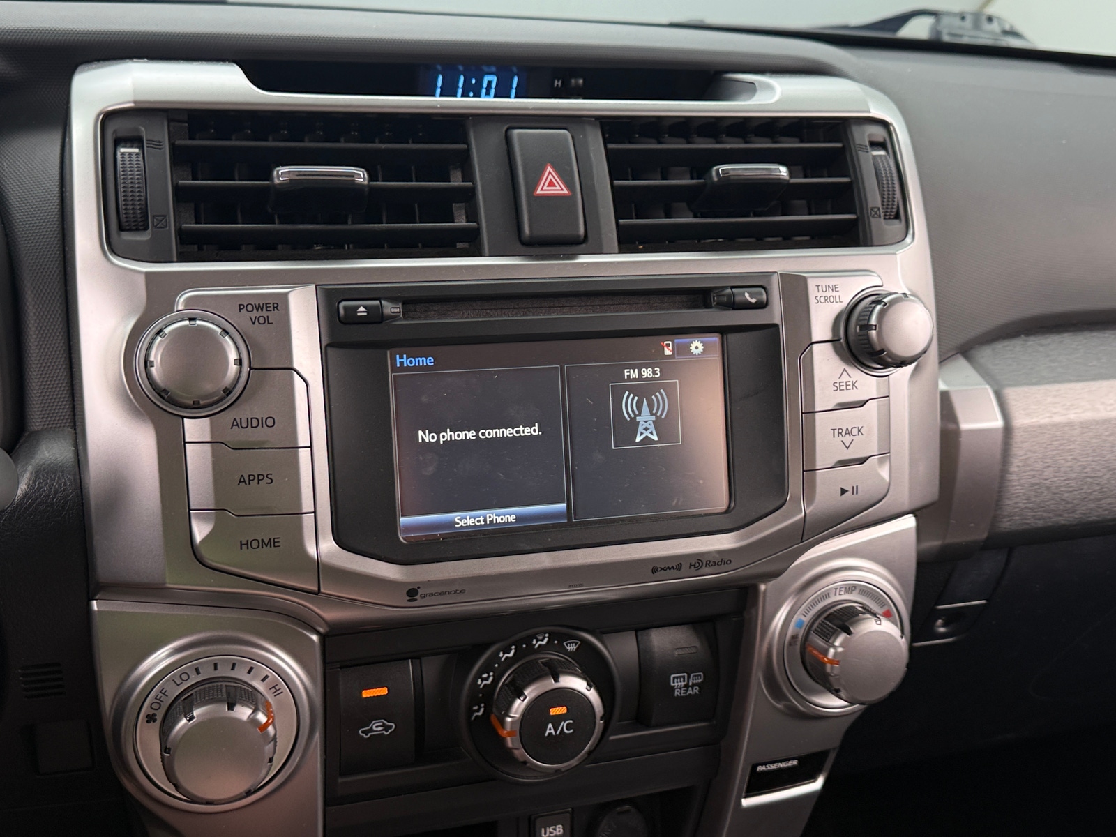 Thumbnail: 2018 Toyota 4Runner - 4