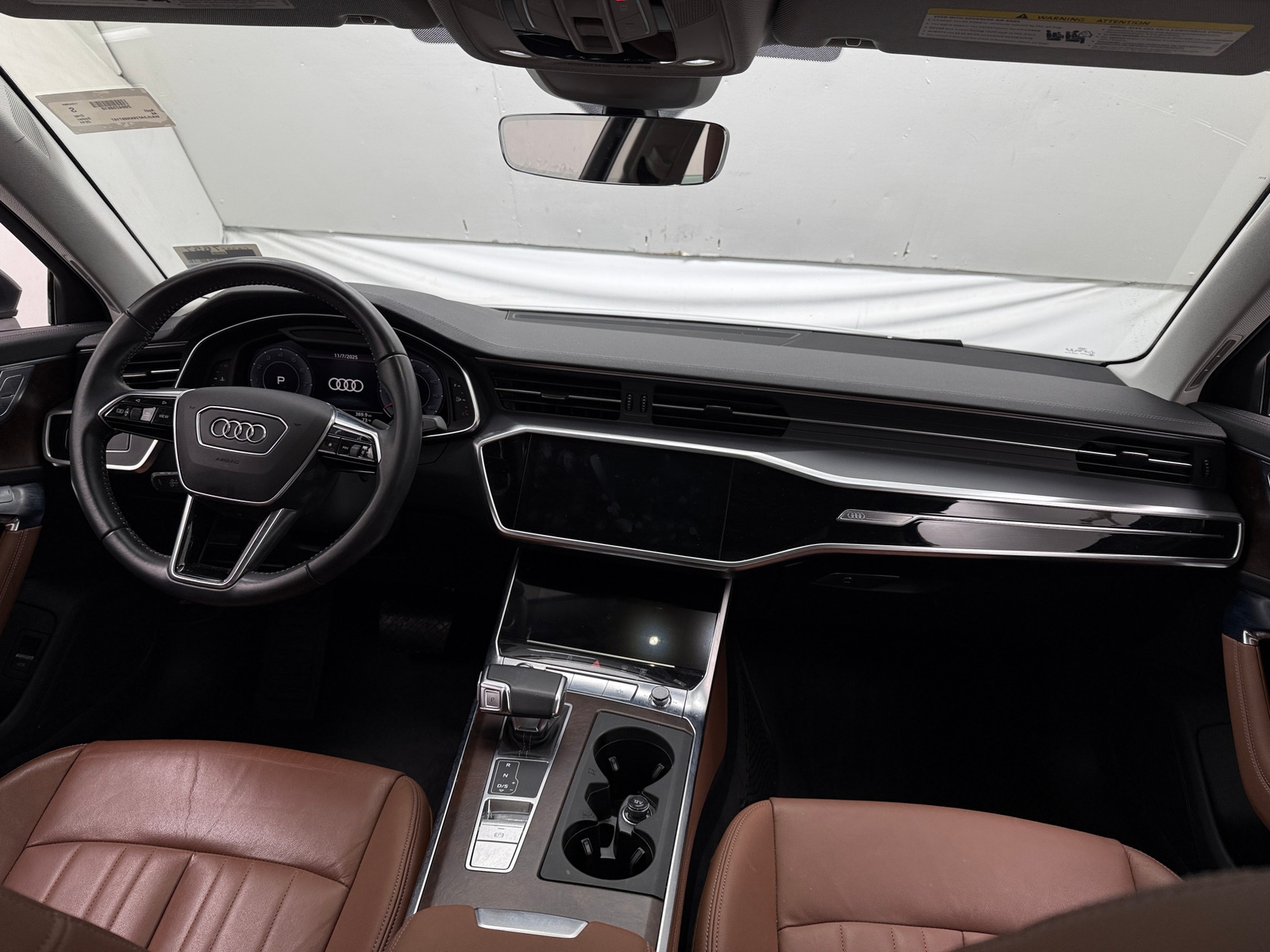 Thumbnail: 2019 Audi A6 - 2