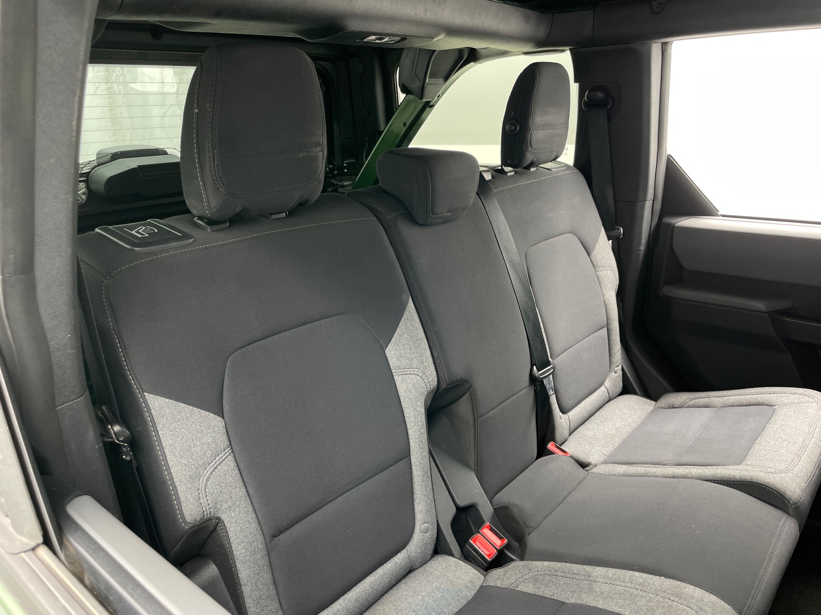 Thumbnail: 2023 Ford Bronco - 5