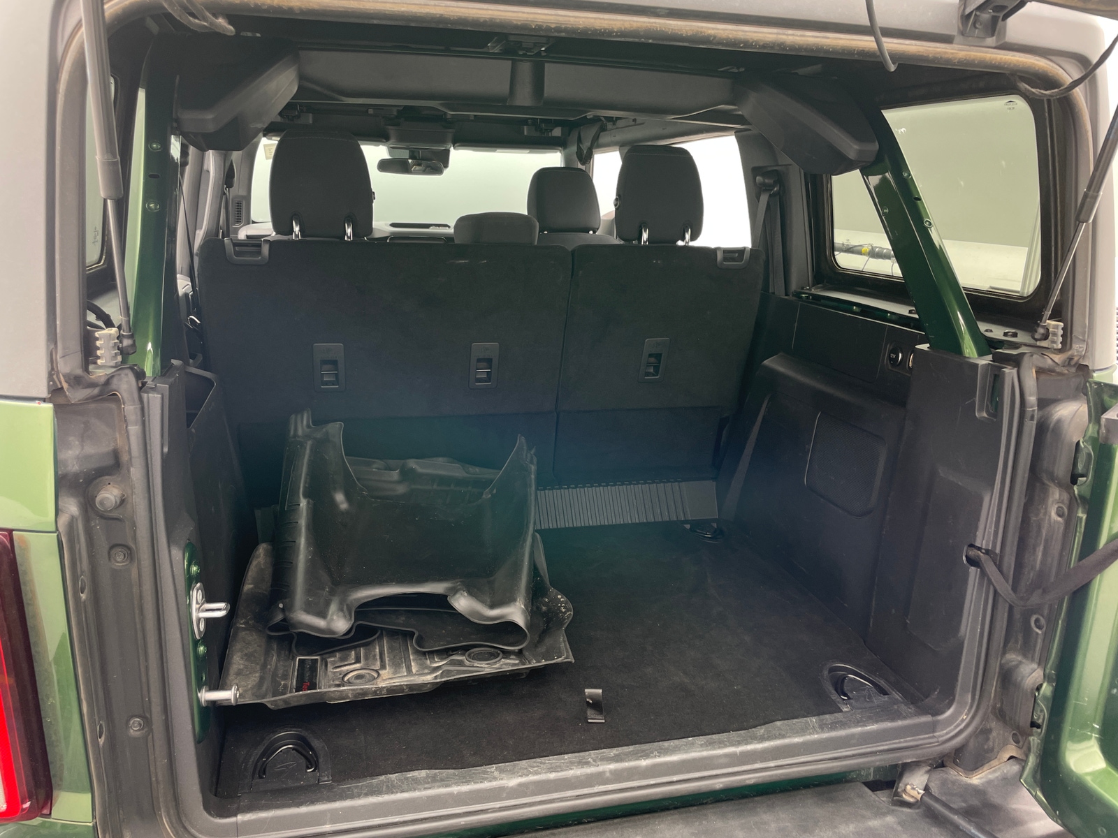 Thumbnail: 2023 Ford Bronco - 6