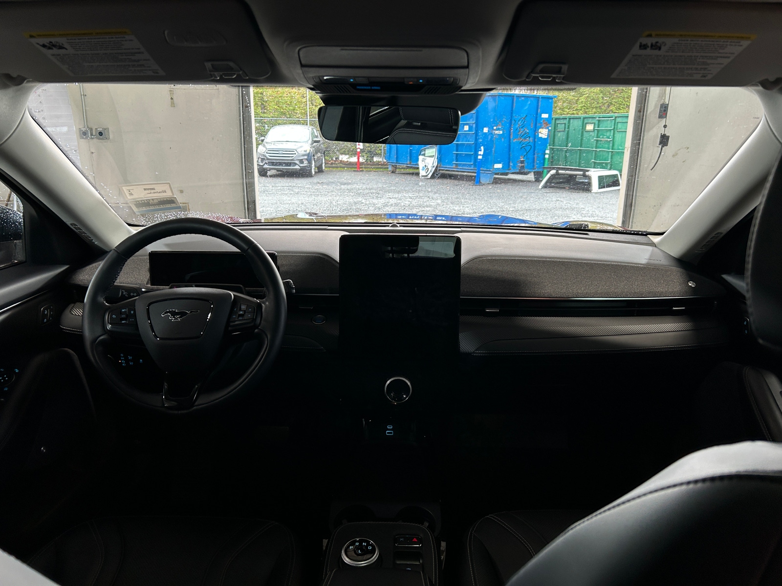 Thumbnail: 2023 Ford Mustang Mach-E - 2