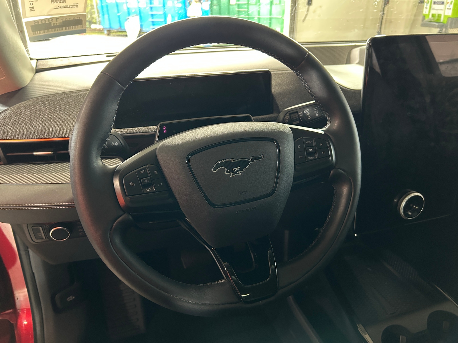 Thumbnail: 2023 Ford Mustang Mach-E - 4