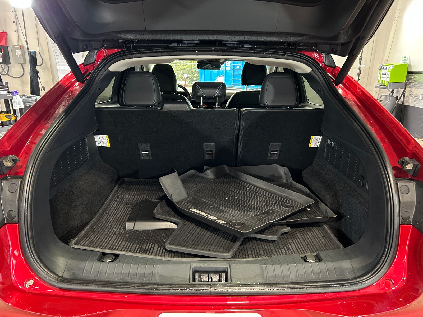 Thumbnail: 2023 Ford Mustang Mach-E - 6