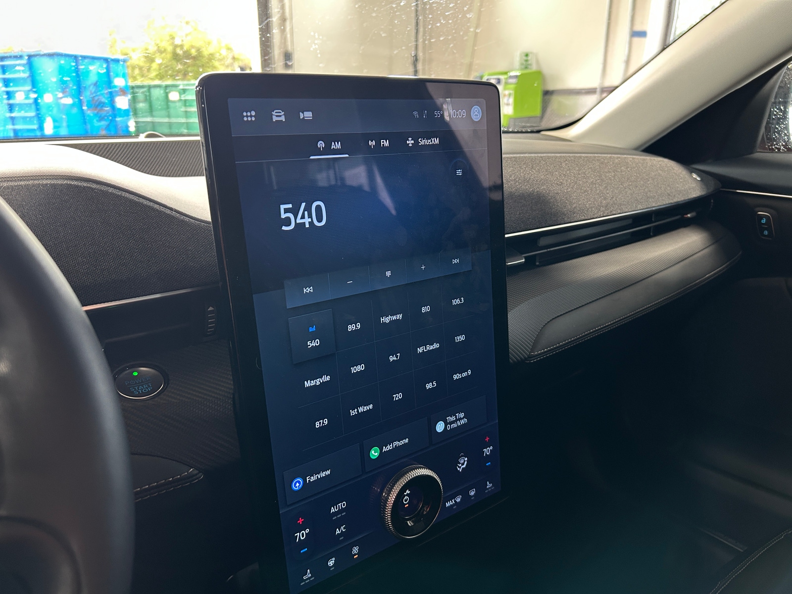 Thumbnail: 2023 Ford Mustang Mach-E - 3