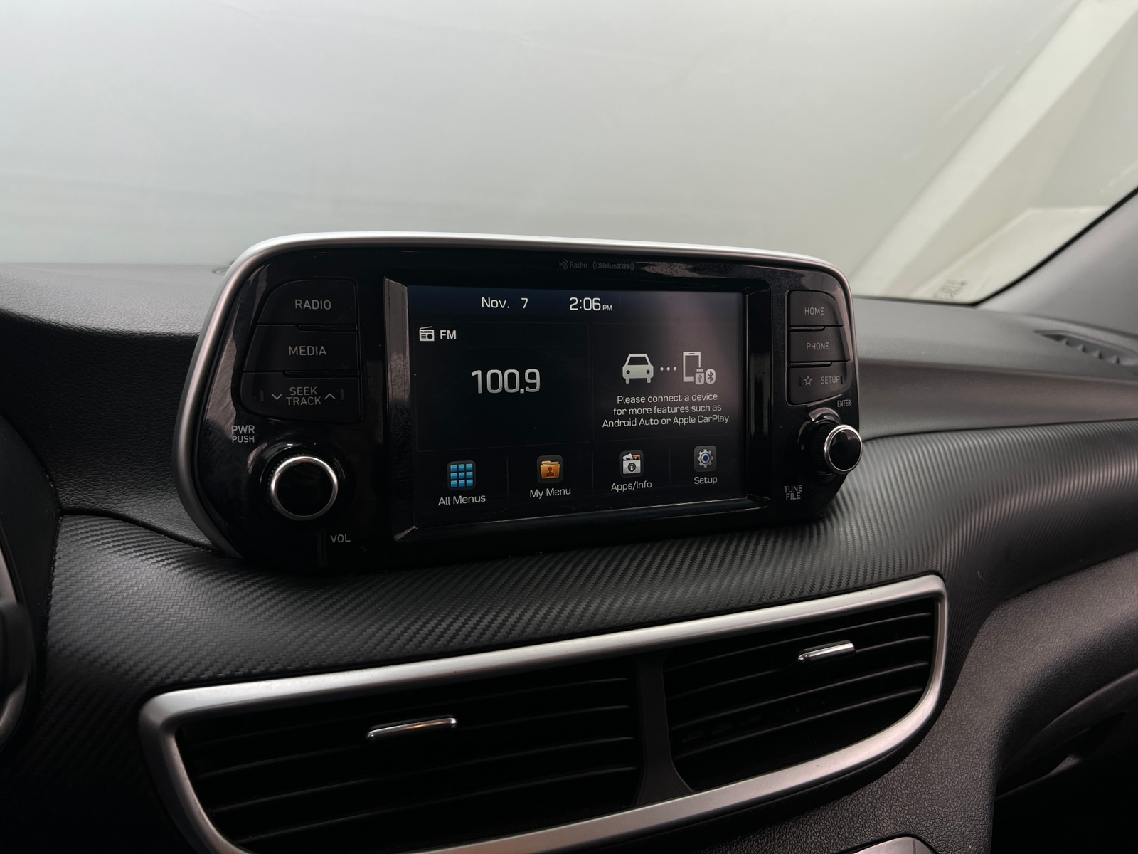 Thumbnail: 2019 Hyundai Tucson - 4