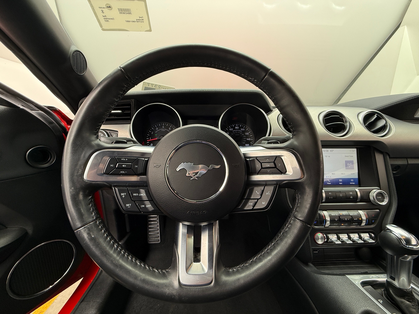 Thumbnail: 2022 Ford Mustang - 4