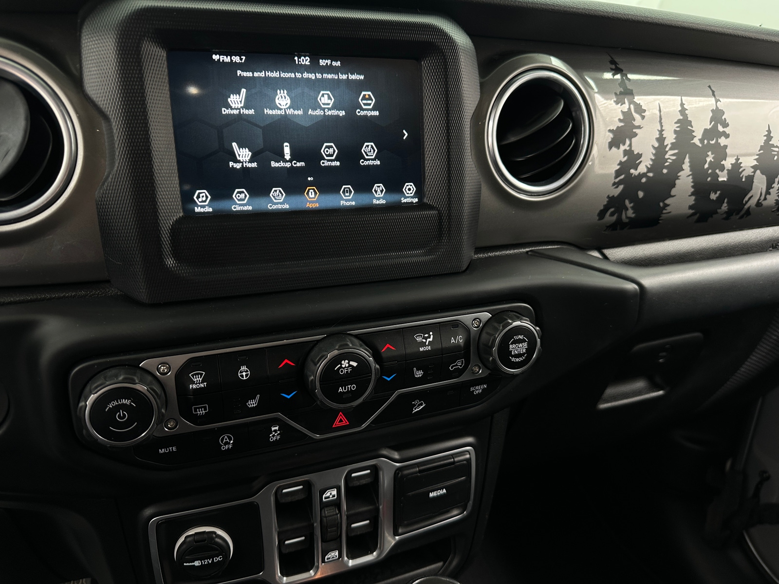 Thumbnail: 2018 Jeep Wrangler - 4