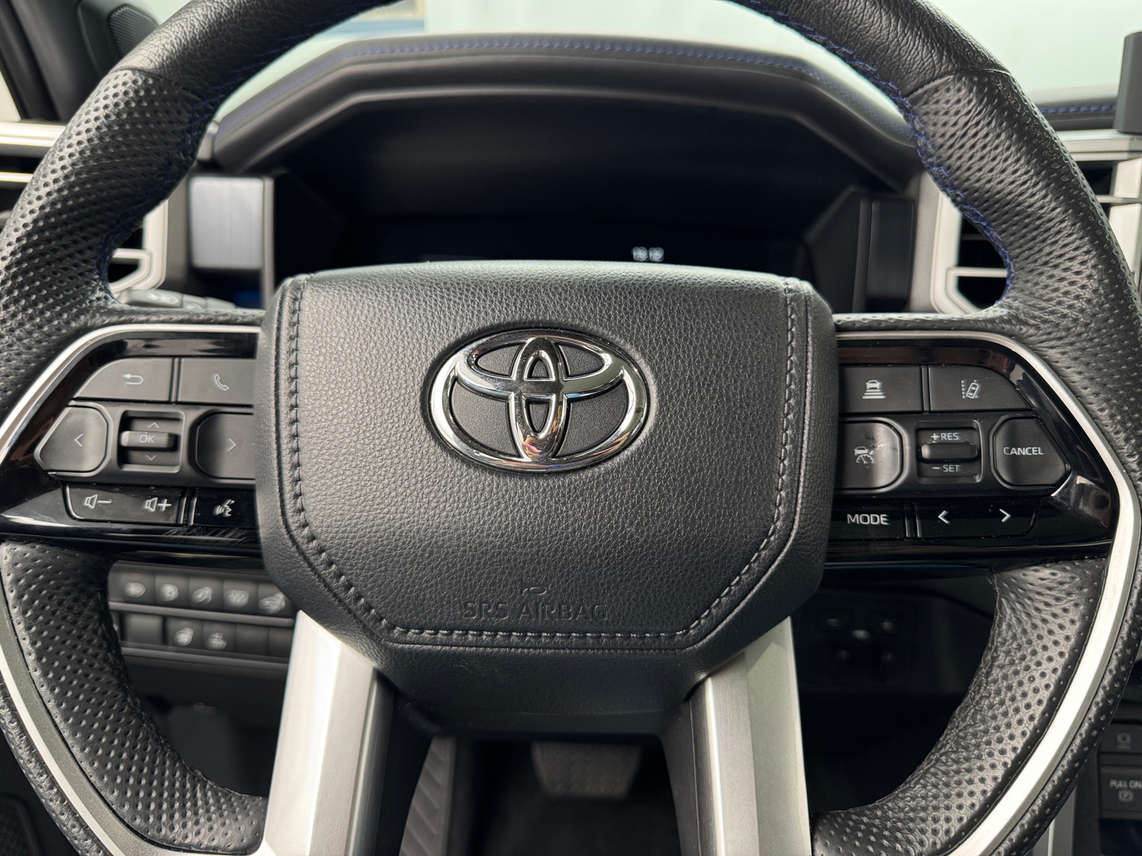 Thumbnail: 2024 Toyota Tundra - 4