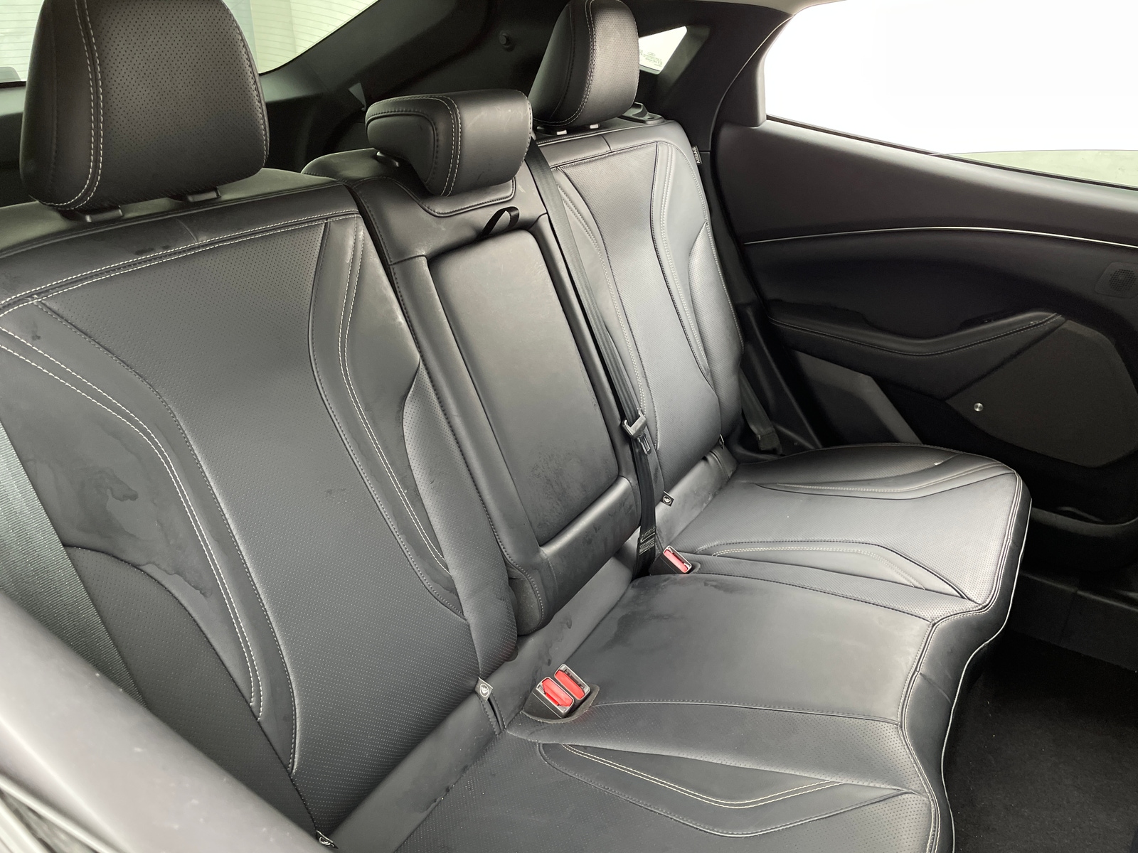 Thumbnail: 2022 Ford Mustang Mach-E - 5