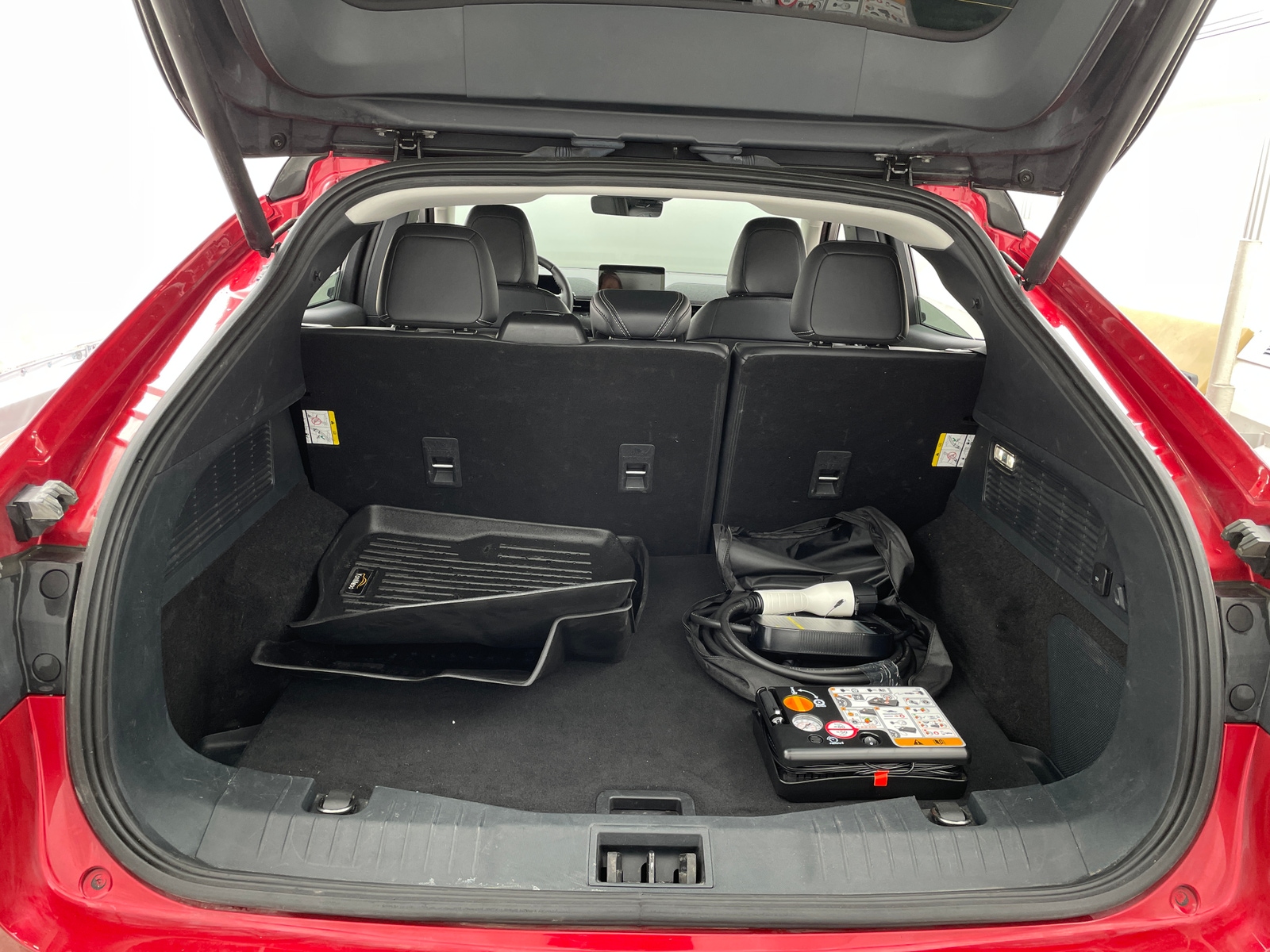 Thumbnail: 2022 Ford Mustang Mach-E - 6