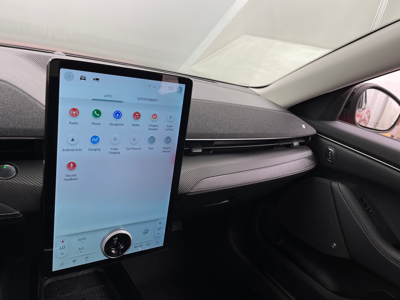 Thumbnail: 2022 Ford Mustang Mach-E - 3