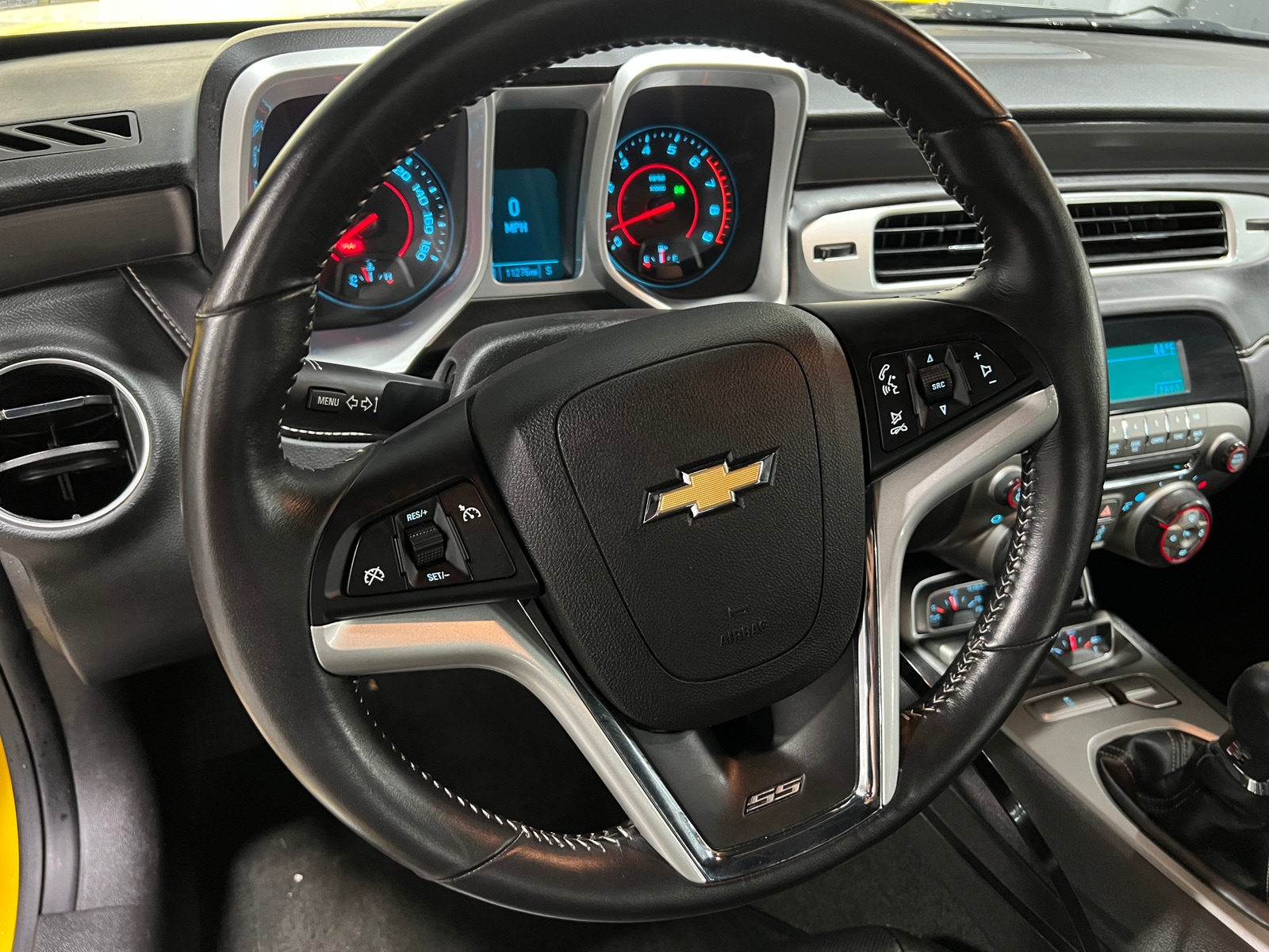 Thumbnail: 2012 Chevrolet Camaro - 3