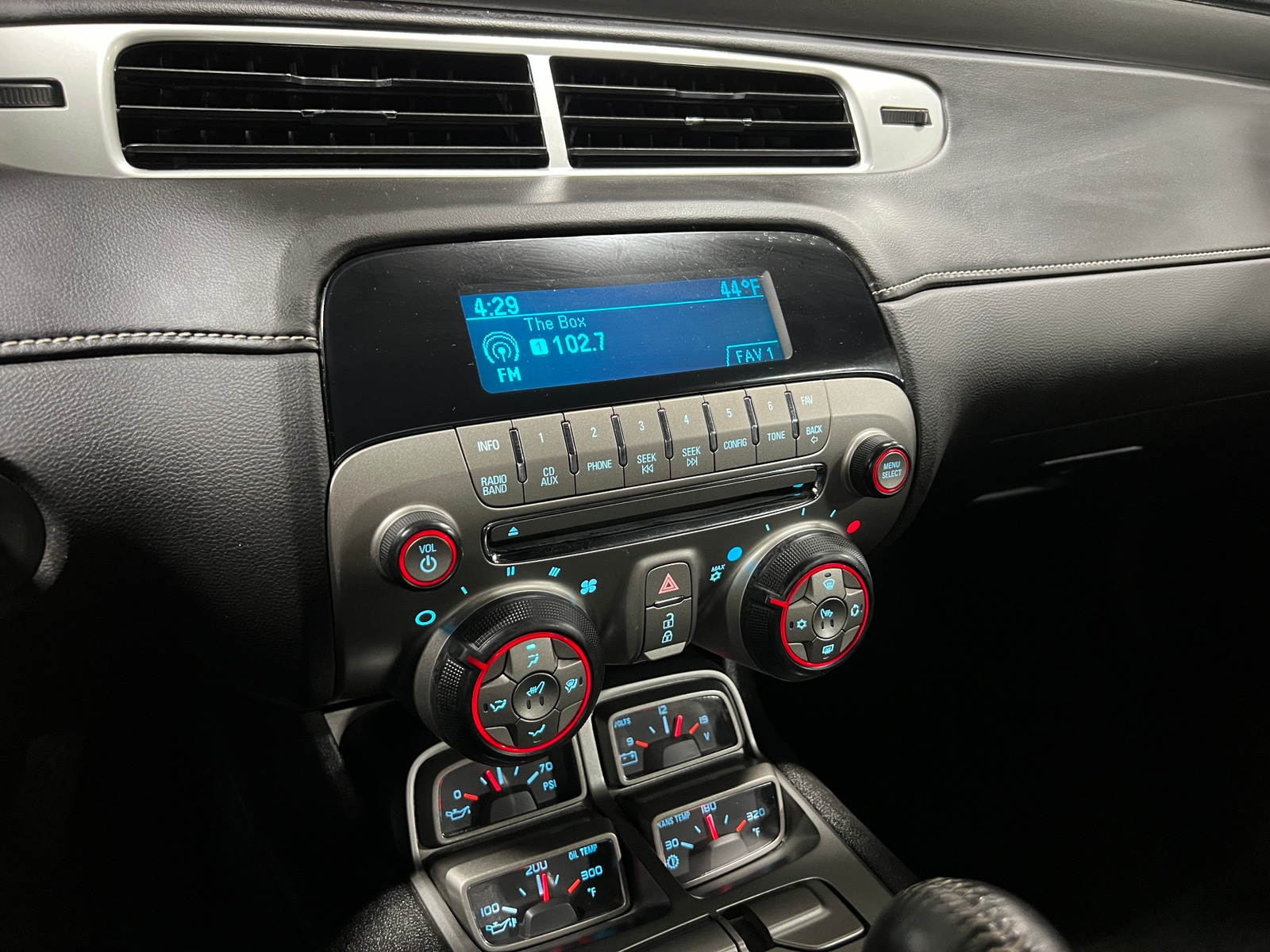 Thumbnail: 2012 Chevrolet Camaro - 2