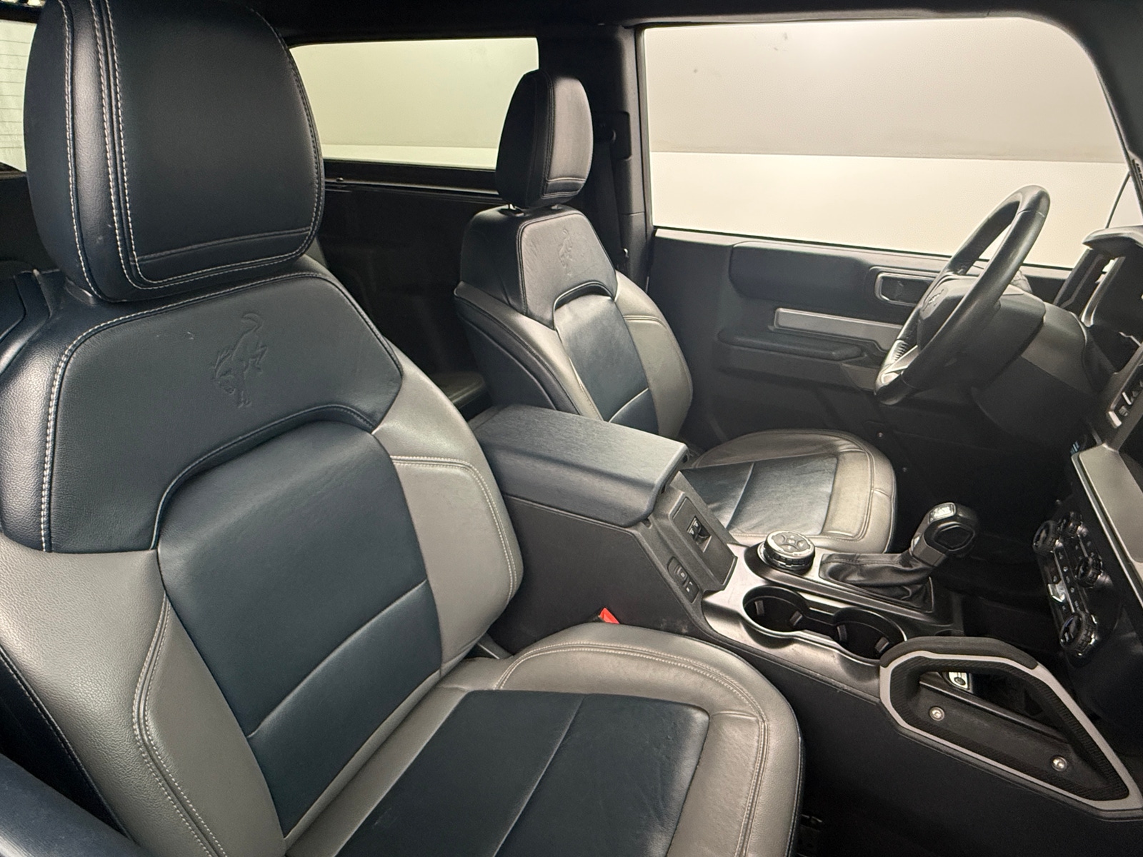 Thumbnail: 2021 Ford Bronco - 2