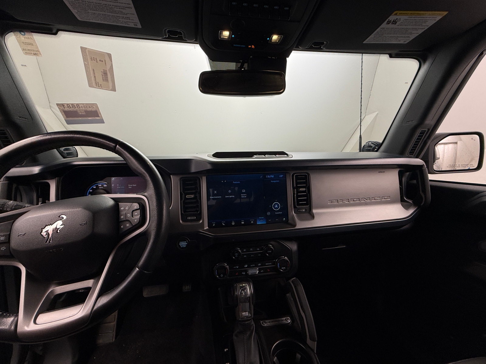 Thumbnail: 2021 Ford Bronco - 3