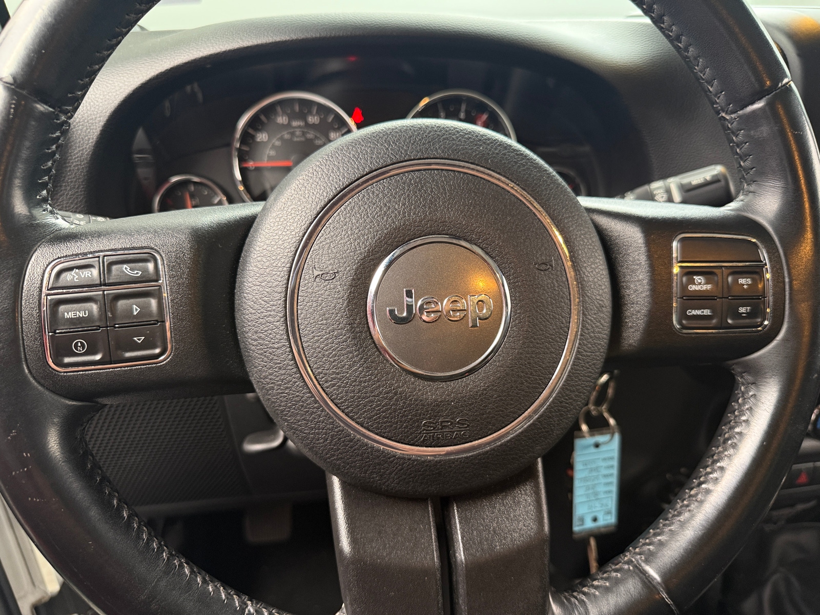 Thumbnail: 2016 Jeep Wrangler - 5