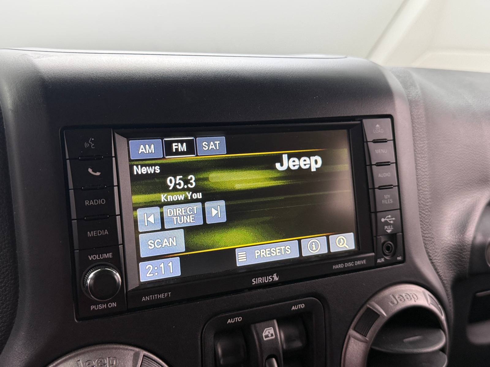 Thumbnail: 2016 Jeep Wrangler - 4