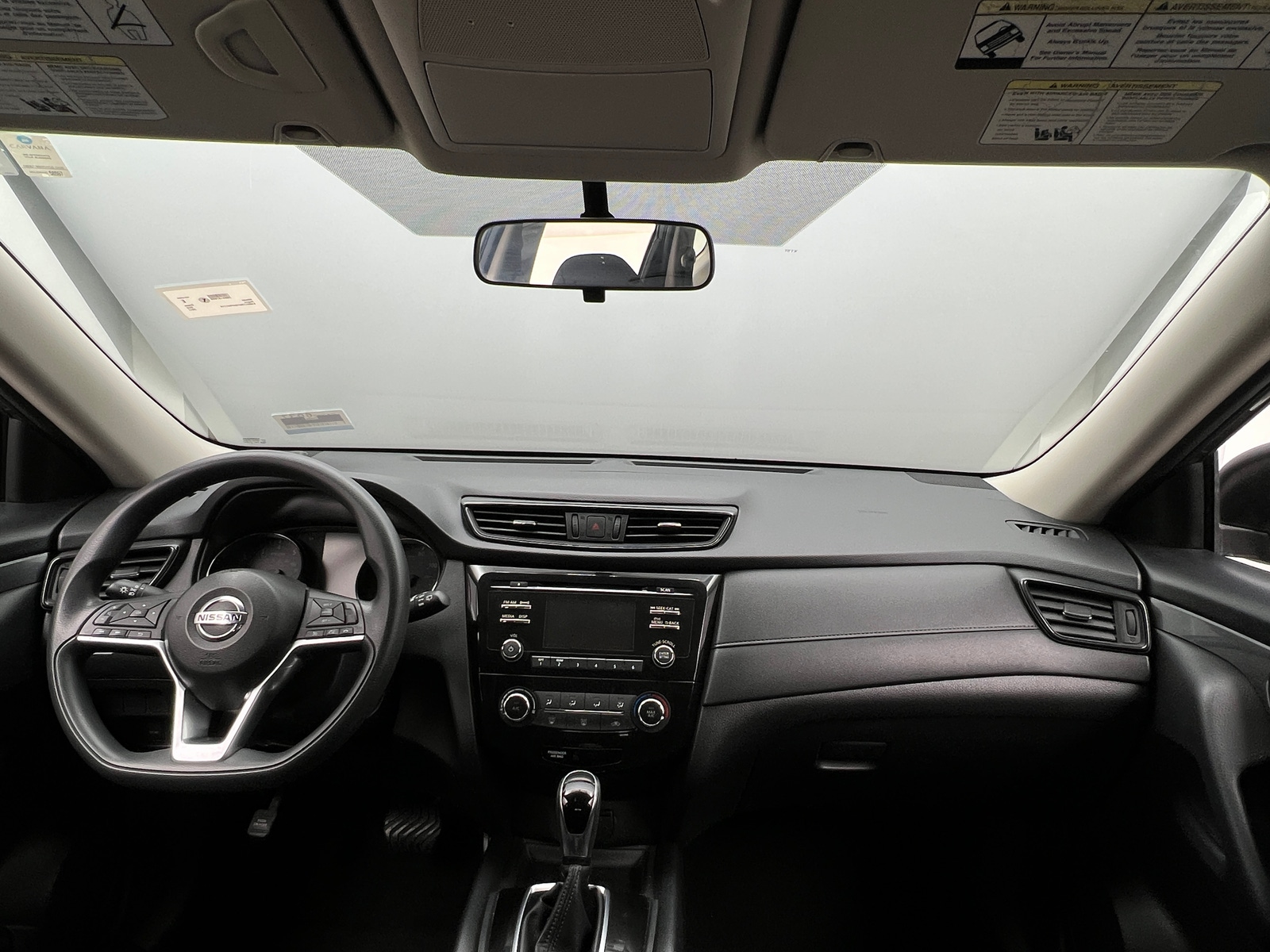 Thumbnail: 2017 Nissan Rogue - 3