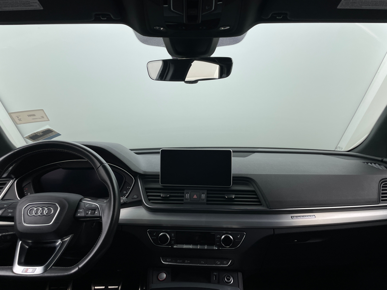 Thumbnail: 2018 Audi SQ5 - 2