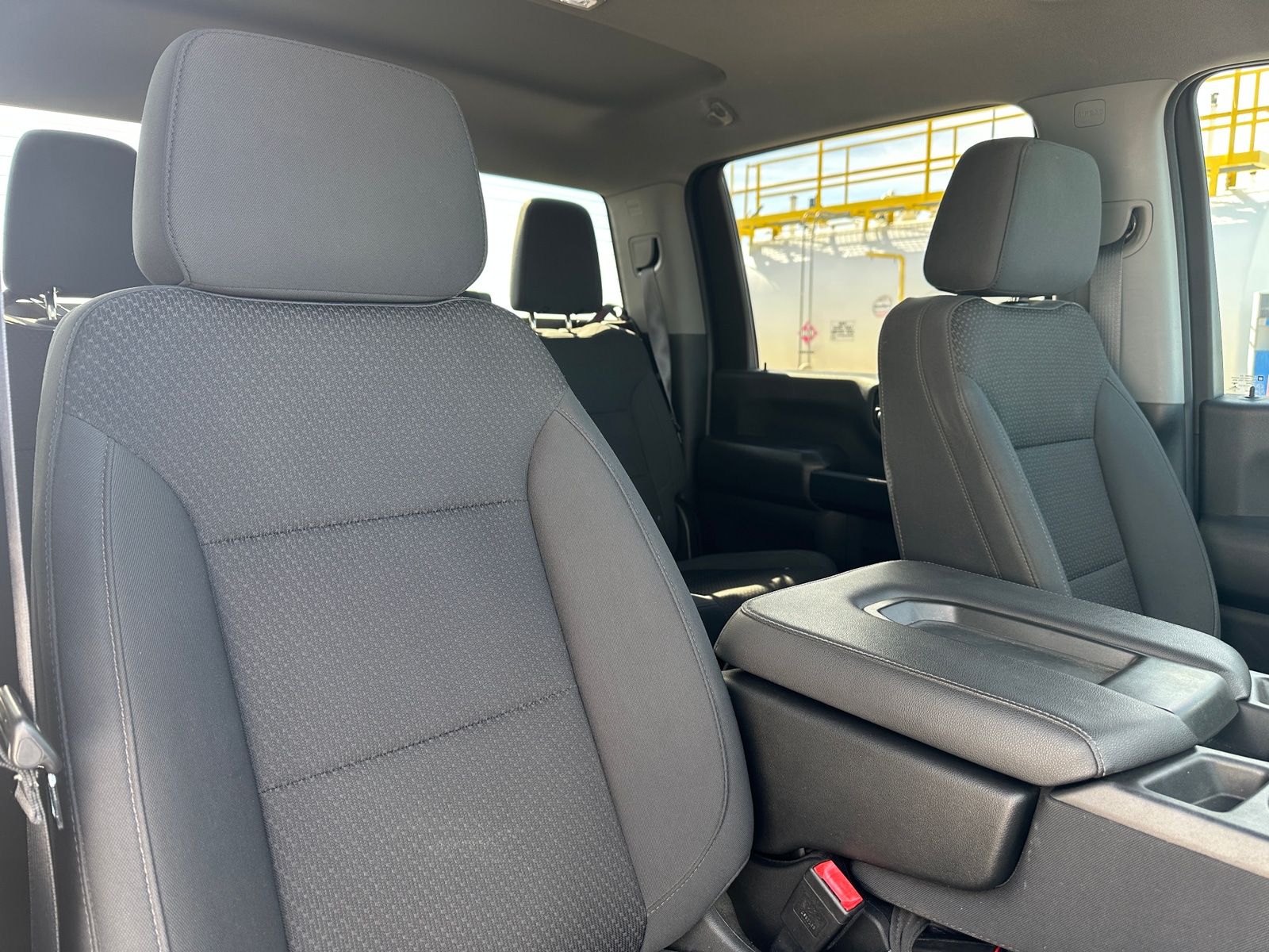 Thumbnail: 2021 Chevrolet Silverado 2500 - 2