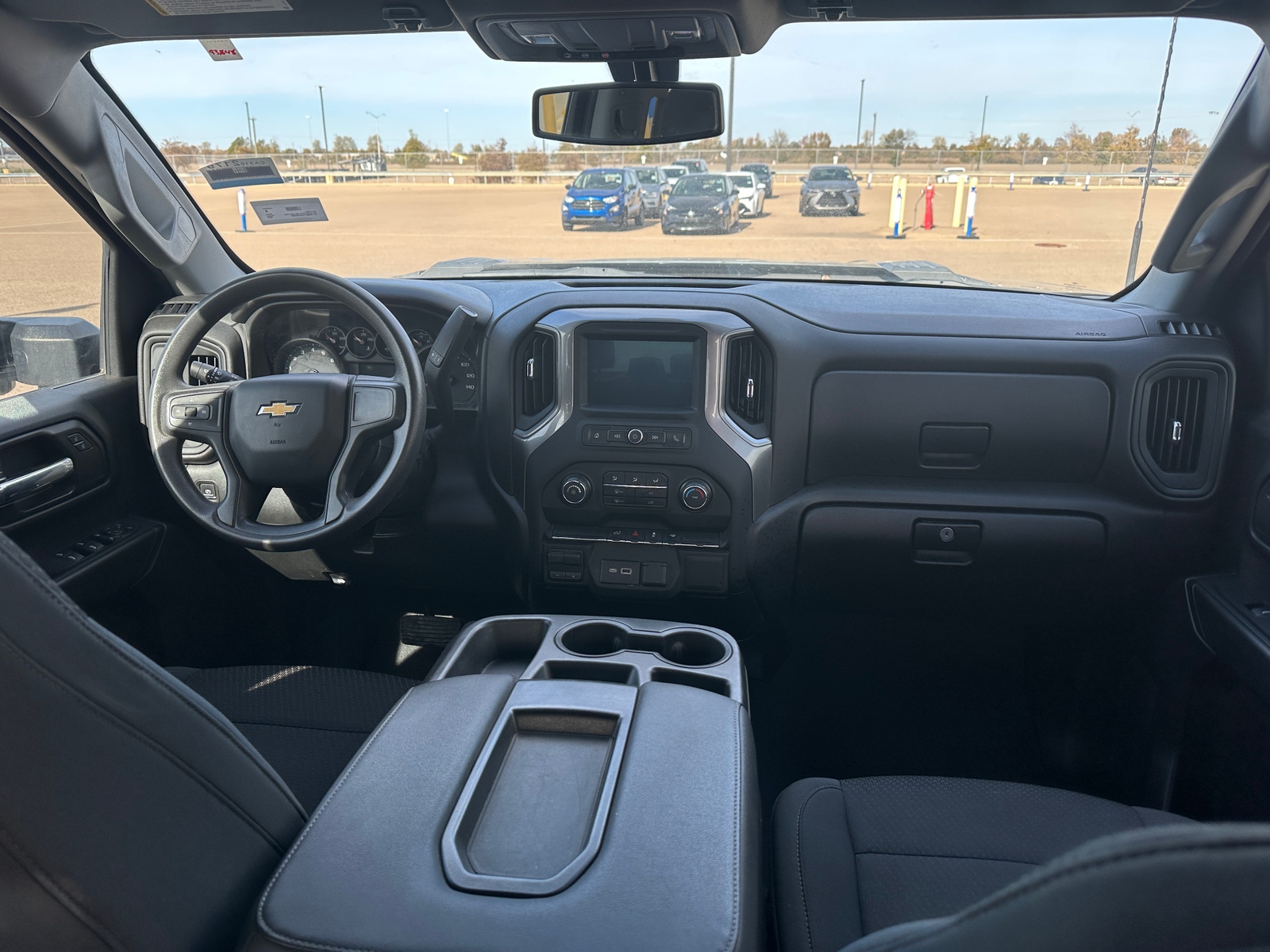 Thumbnail: 2021 Chevrolet Silverado 2500 - 3