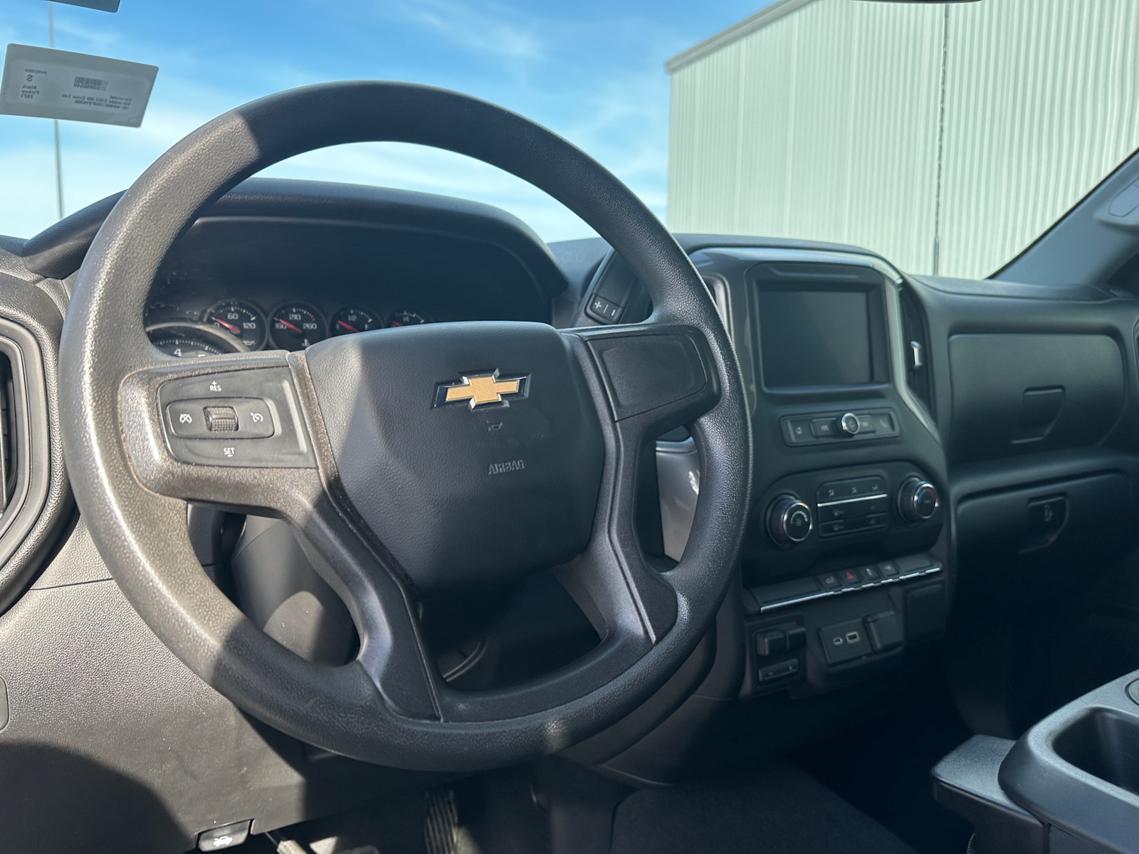 Thumbnail: 2021 Chevrolet Silverado 2500 - 5