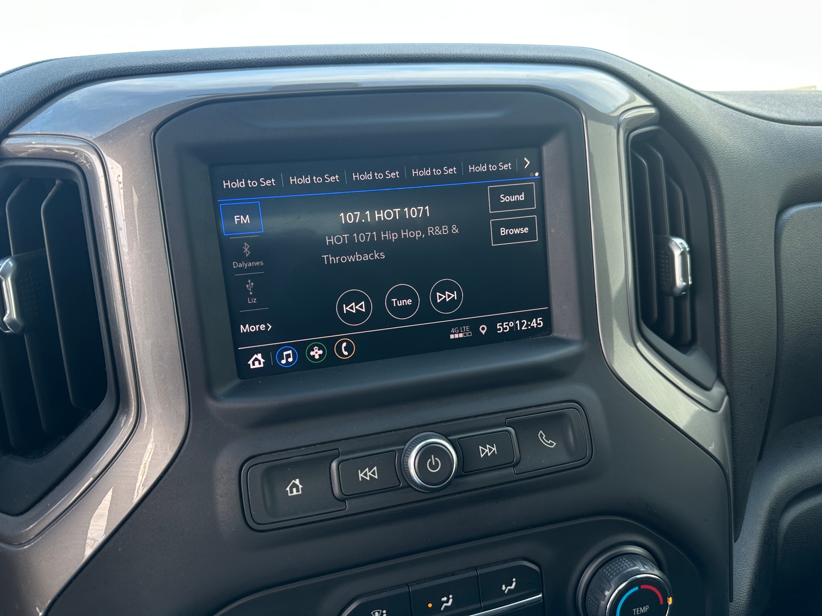 Thumbnail: 2021 Chevrolet Silverado 2500 - 4